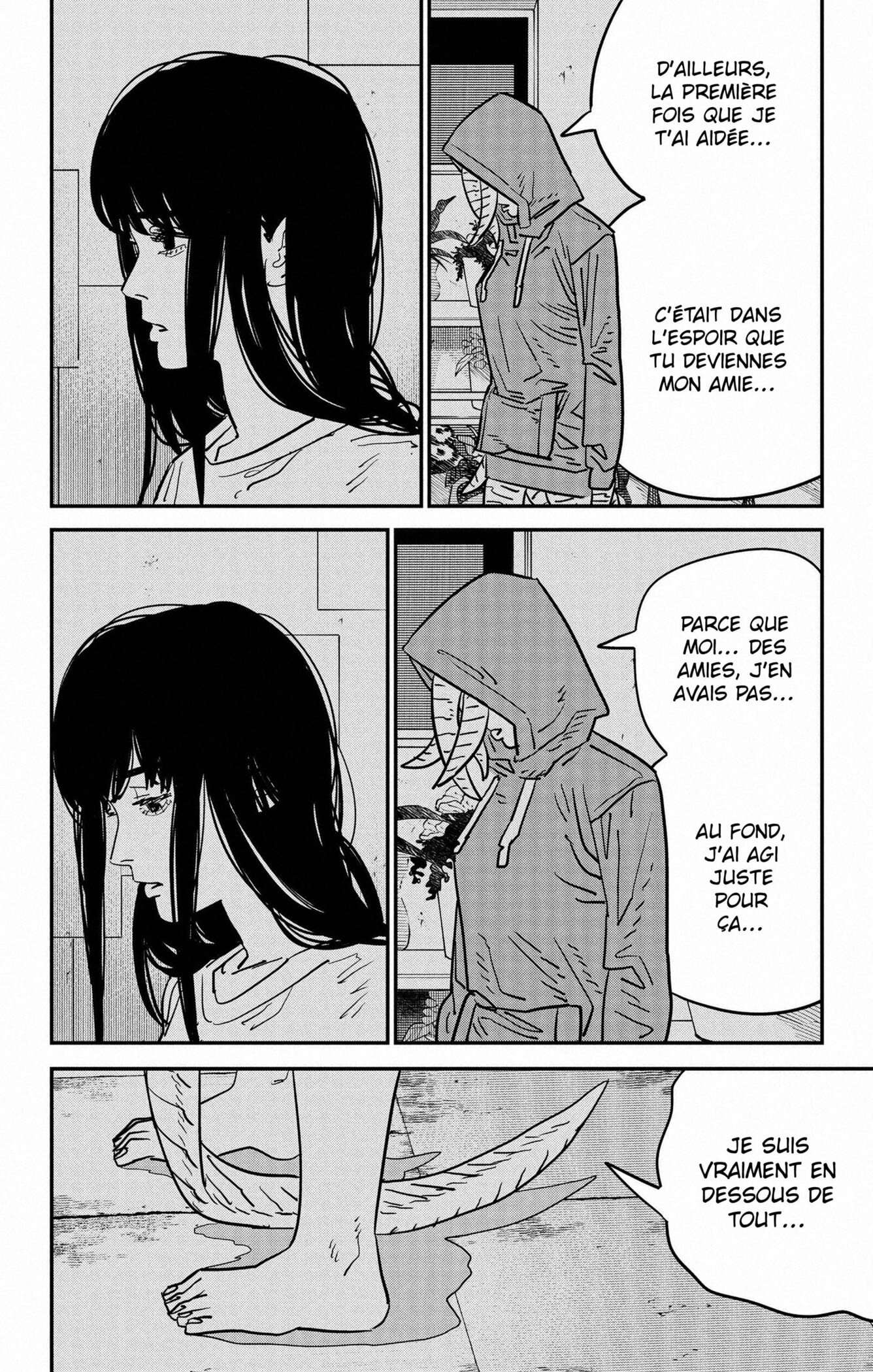 Read Chainsaw Man vf Manga Online