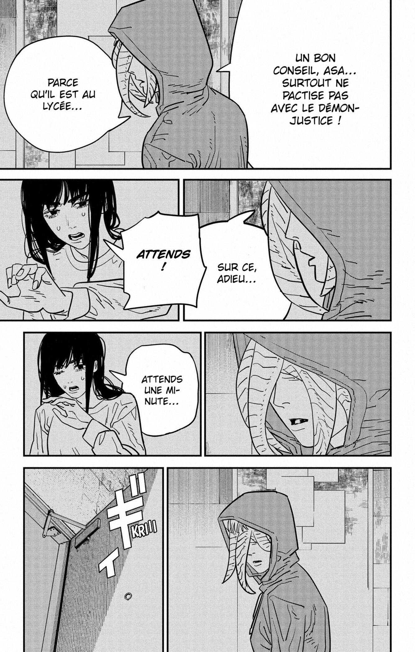 Read Chainsaw Man vf Manga Online