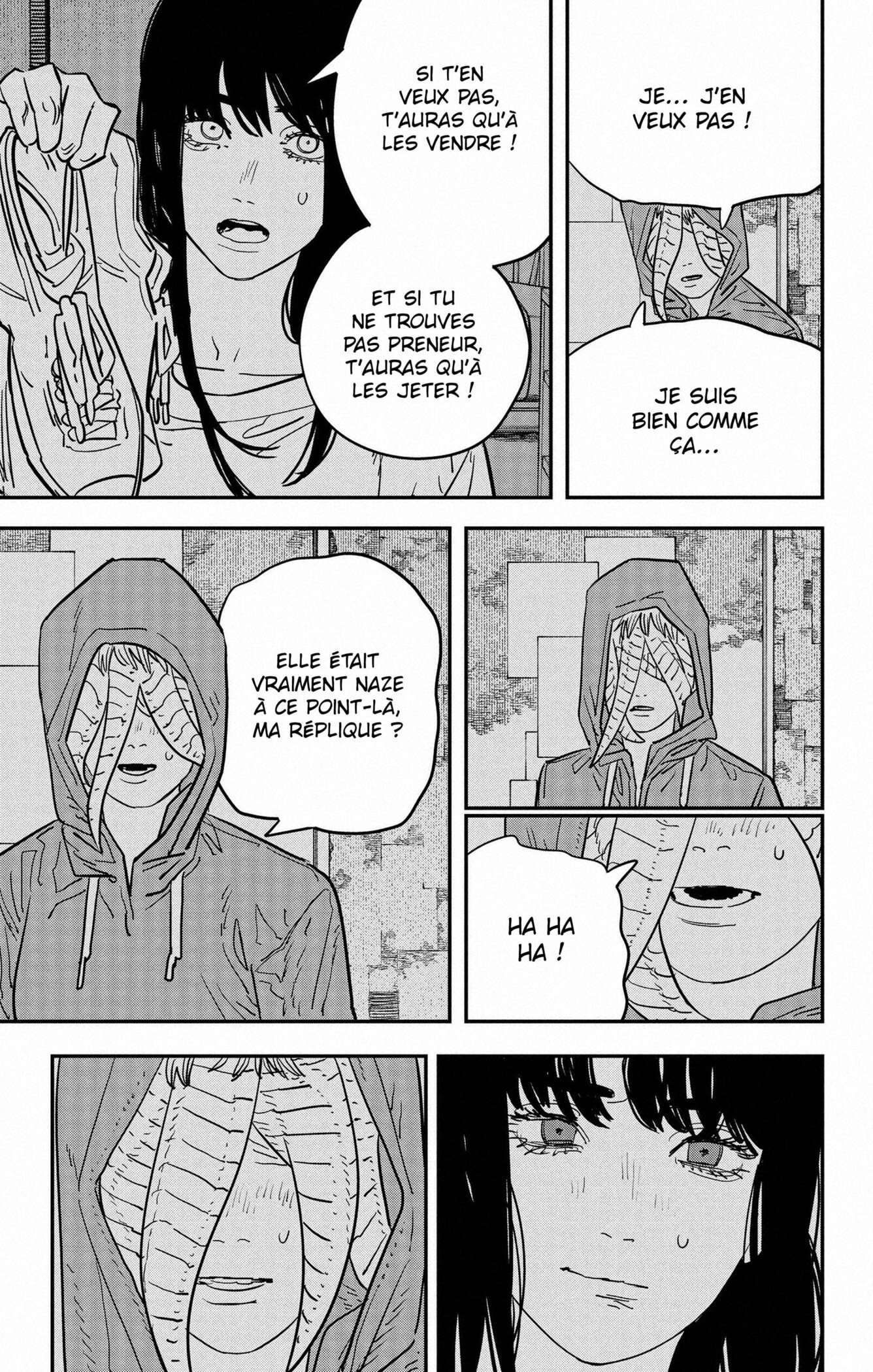 Read Chainsaw Man vf Manga Online