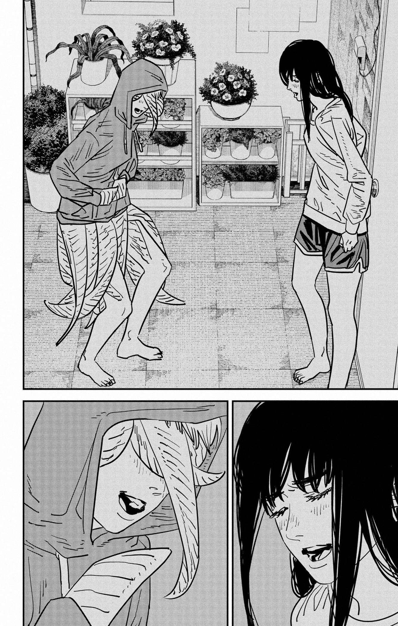 Read Chainsaw Man vf Manga Online