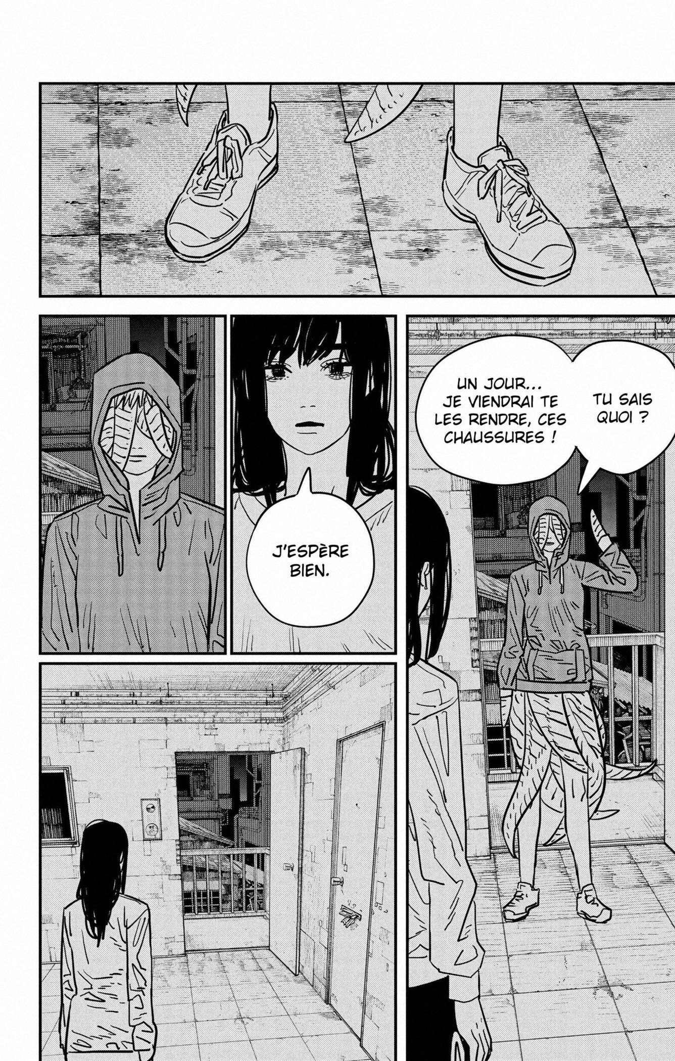 Read Chainsaw Man vf Manga Online