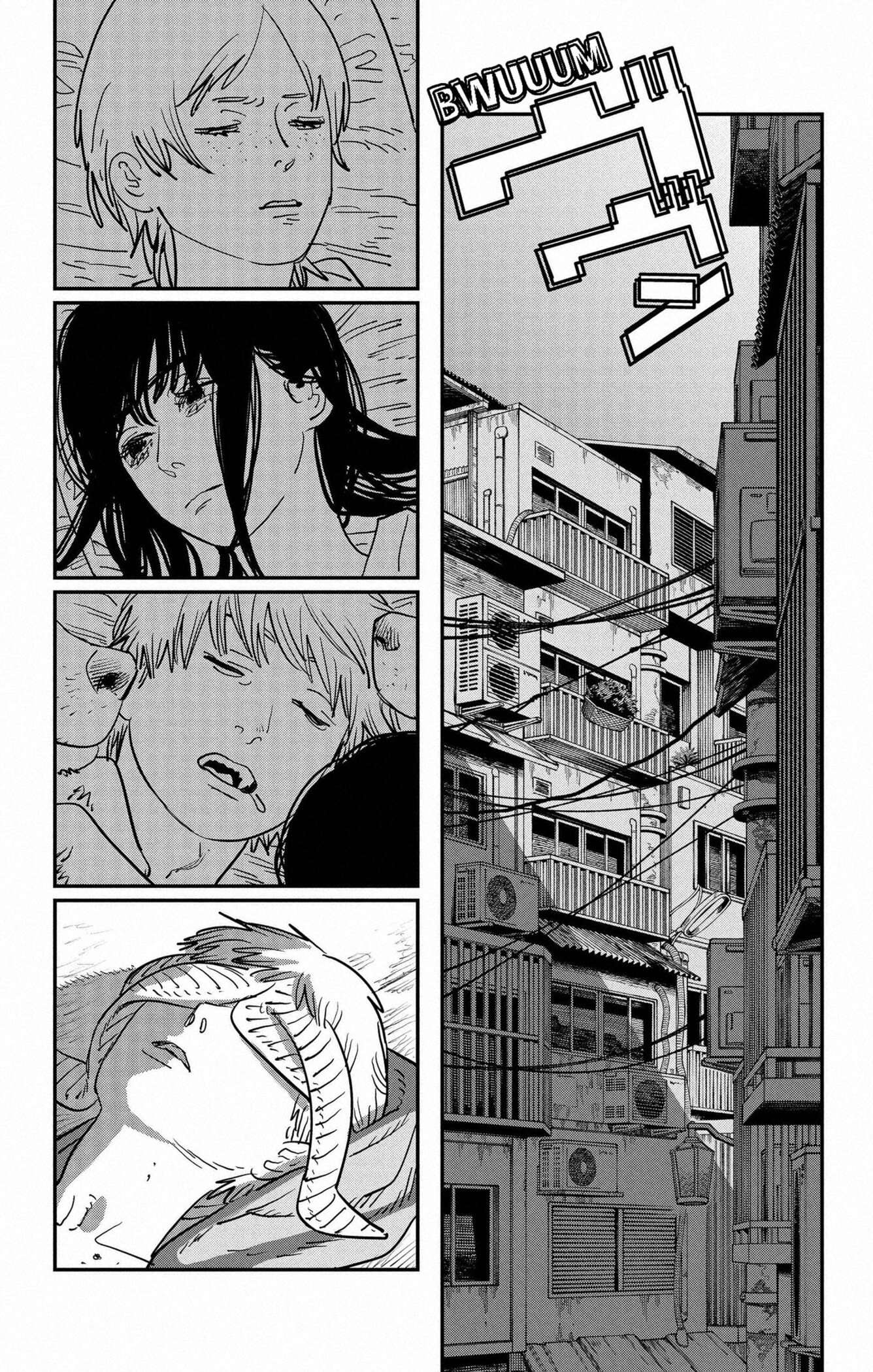 Read Chainsaw Man vf Manga Online