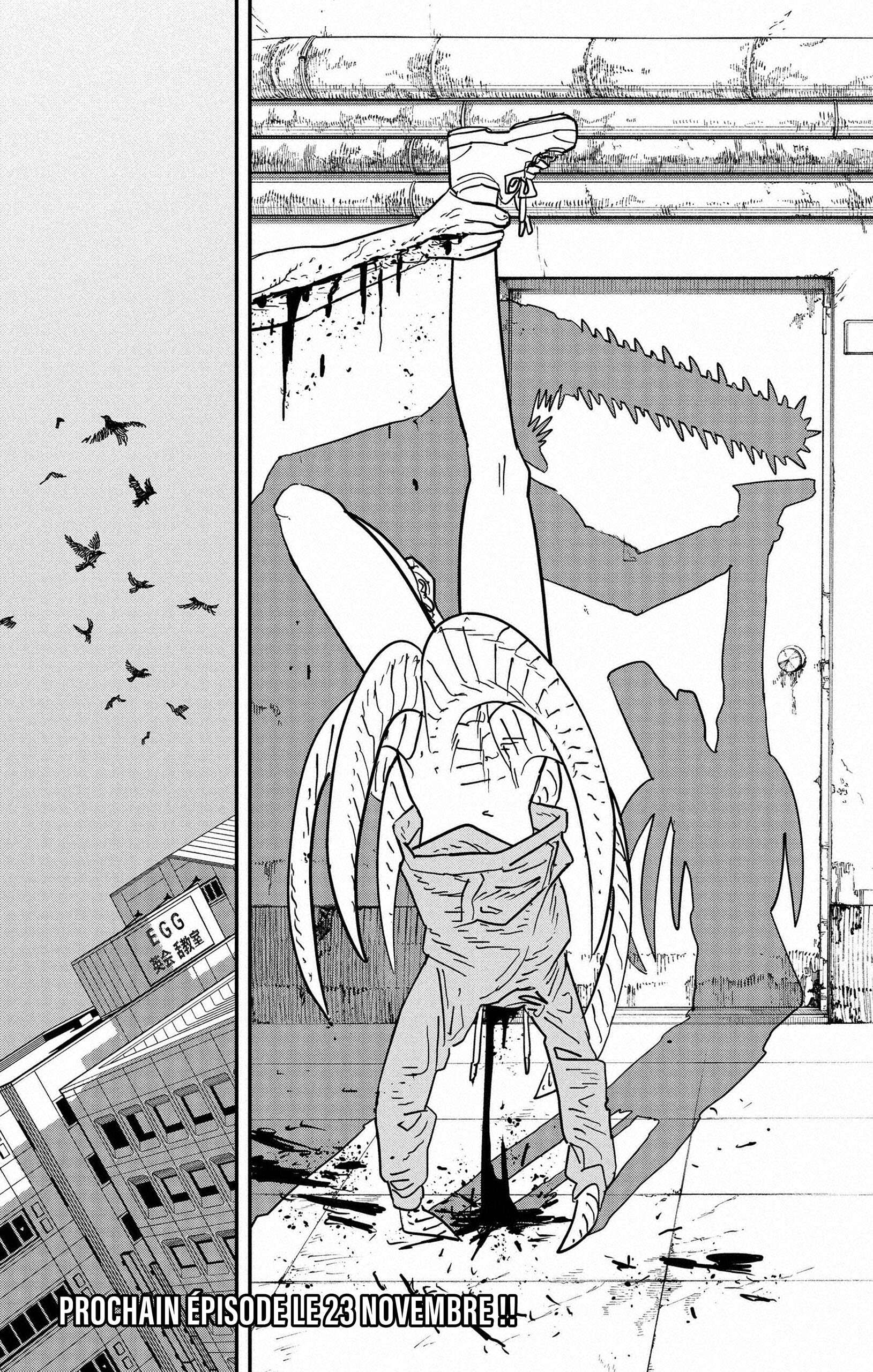 Read Chainsaw Man vf Manga Online