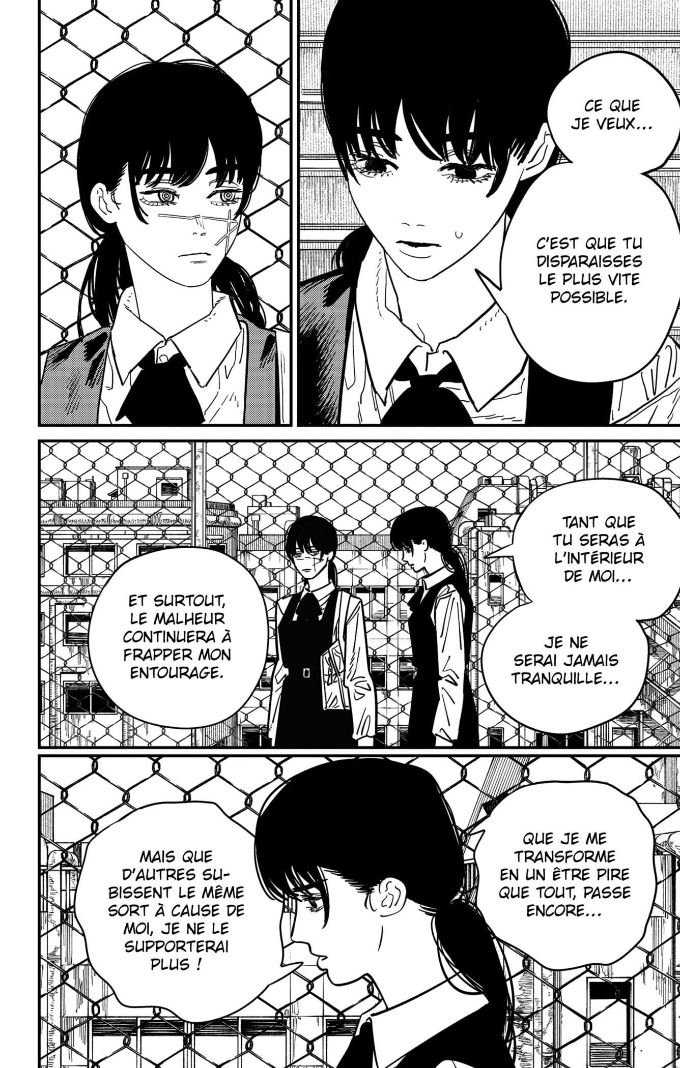 Read Chainsaw Man vf Manga Online