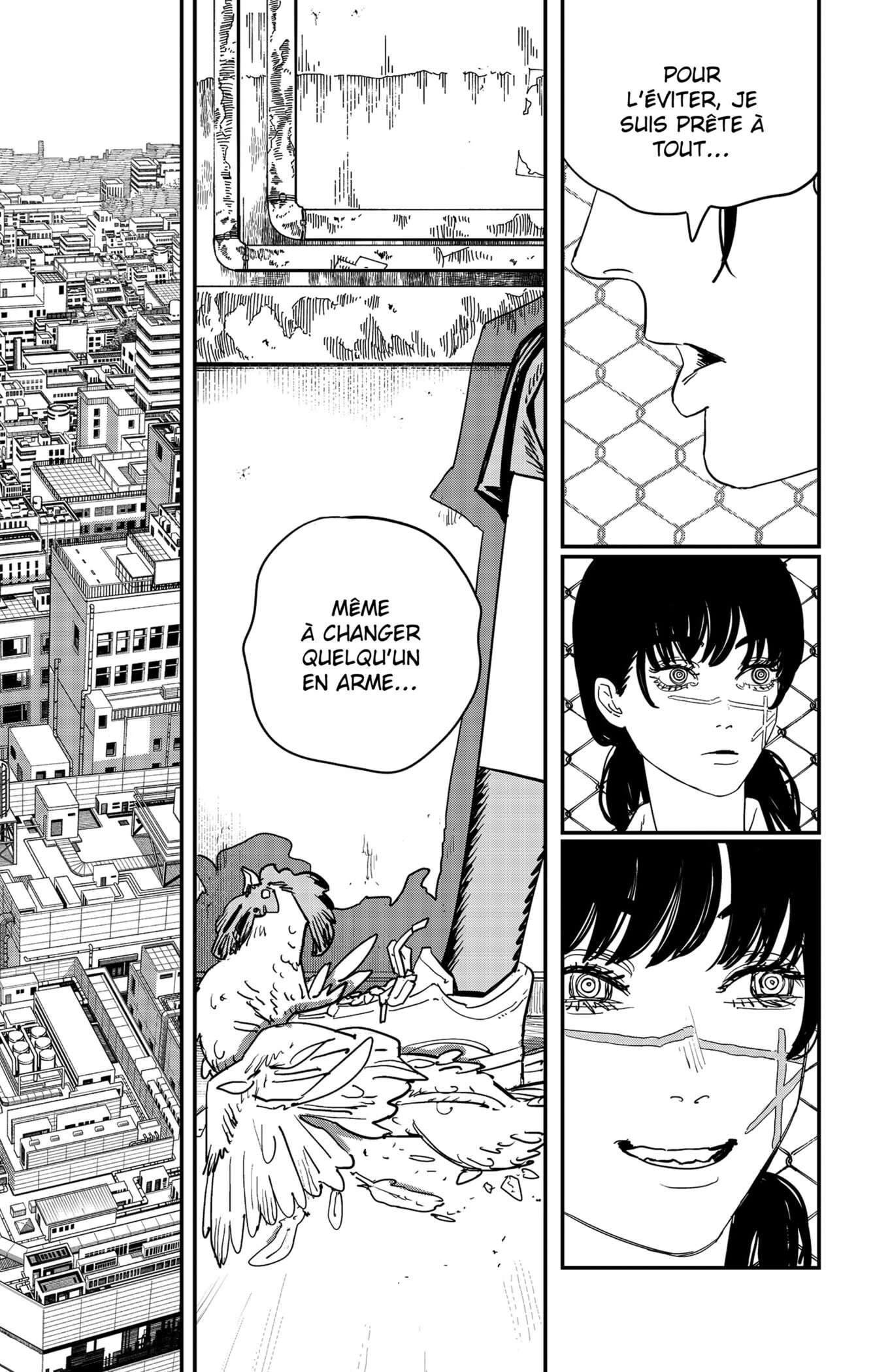 Read Chainsaw Man vf Manga Online