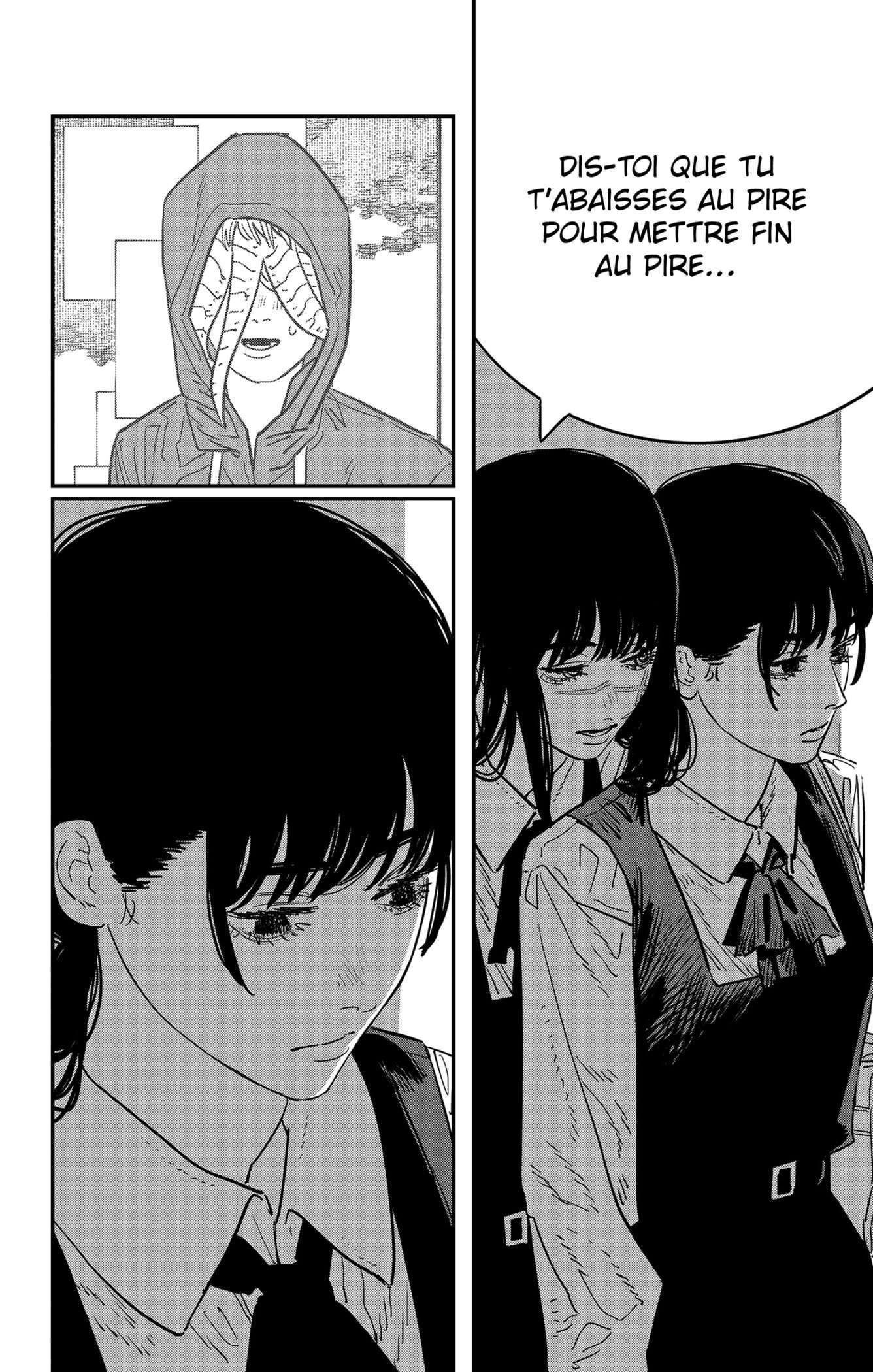 Read Chainsaw Man vf Manga Online