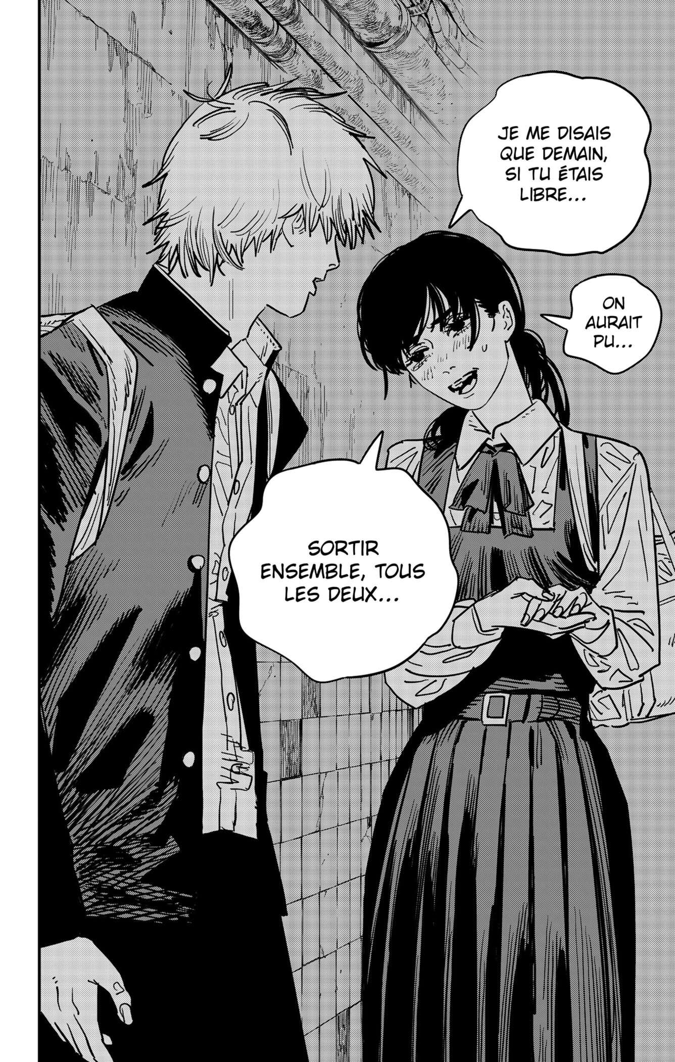 Read Chainsaw Man vf Manga Online