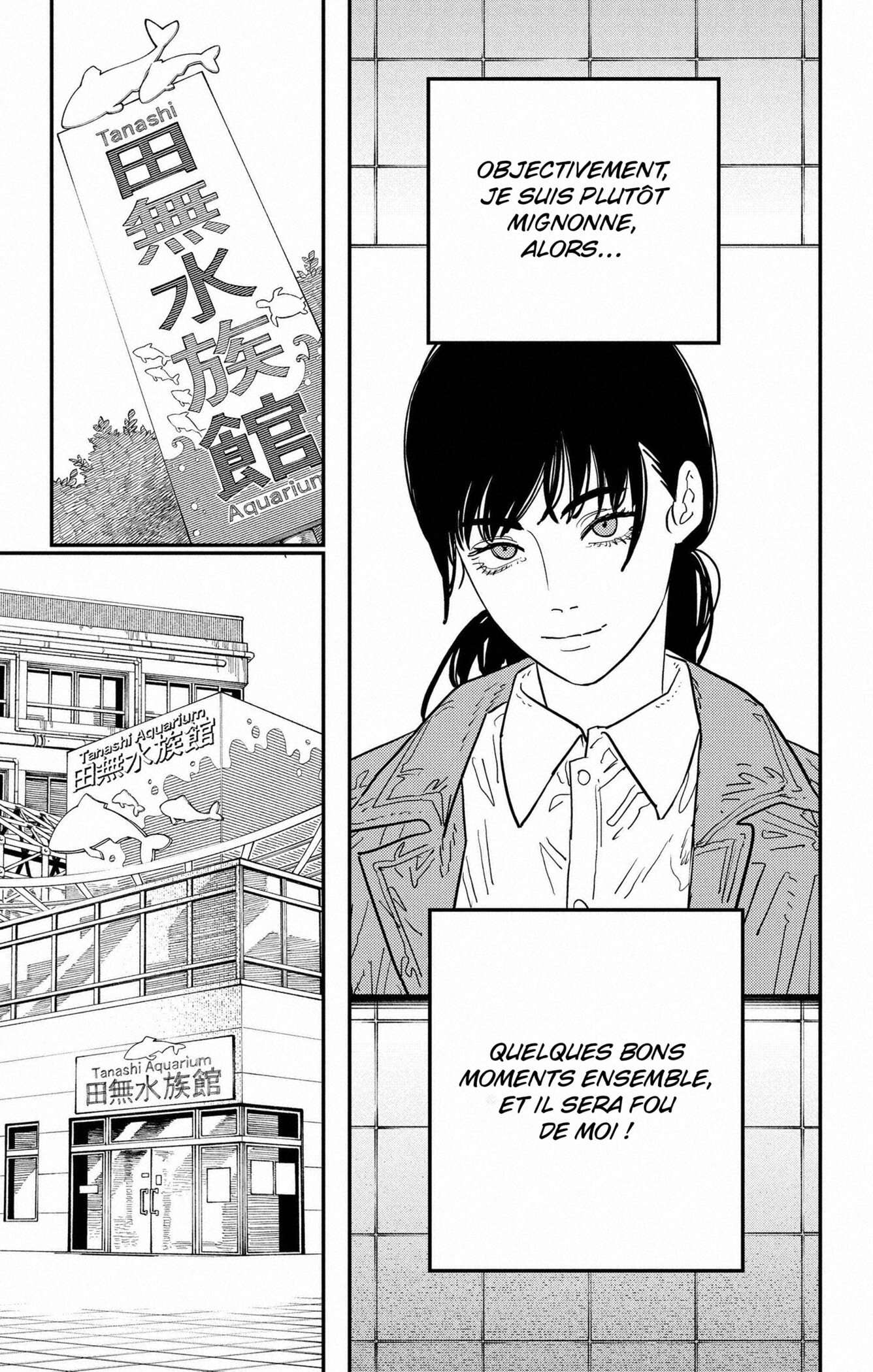 Read Chainsaw Man vf Manga Online
