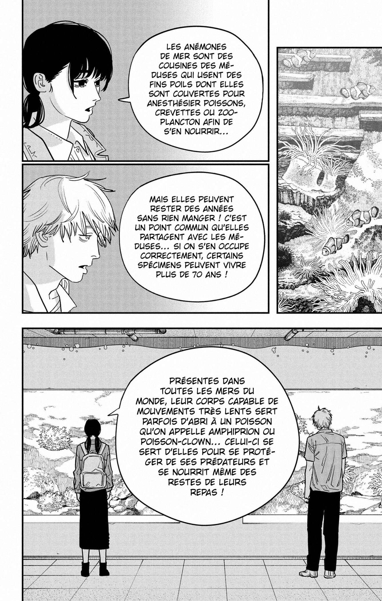 Read Chainsaw Man vf Manga Online