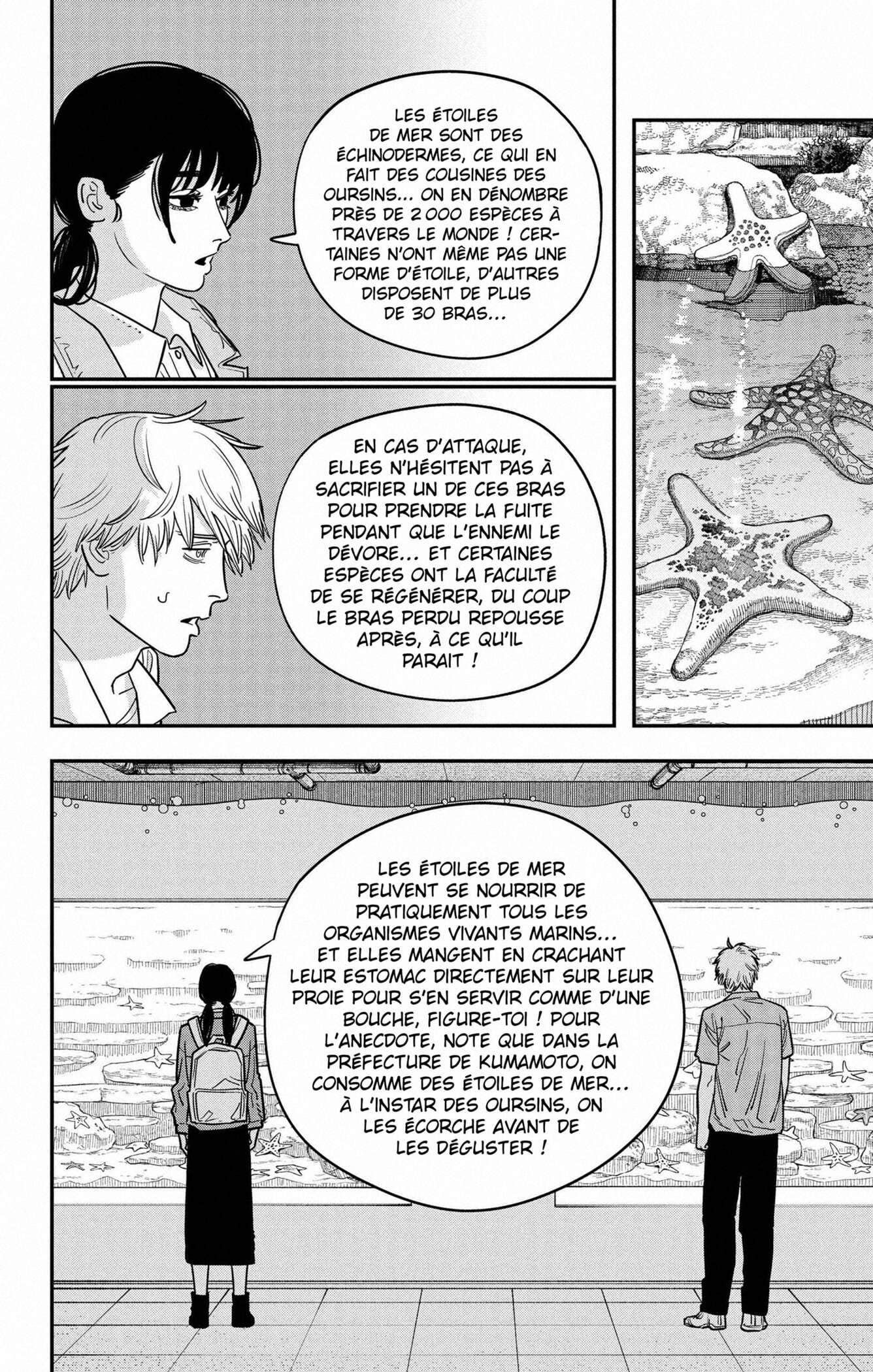 Read Chainsaw Man vf Manga Online