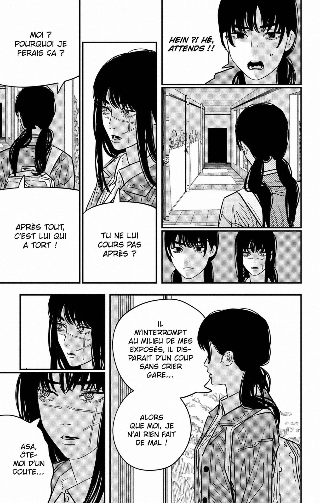 Read Chainsaw Man vf Manga Online