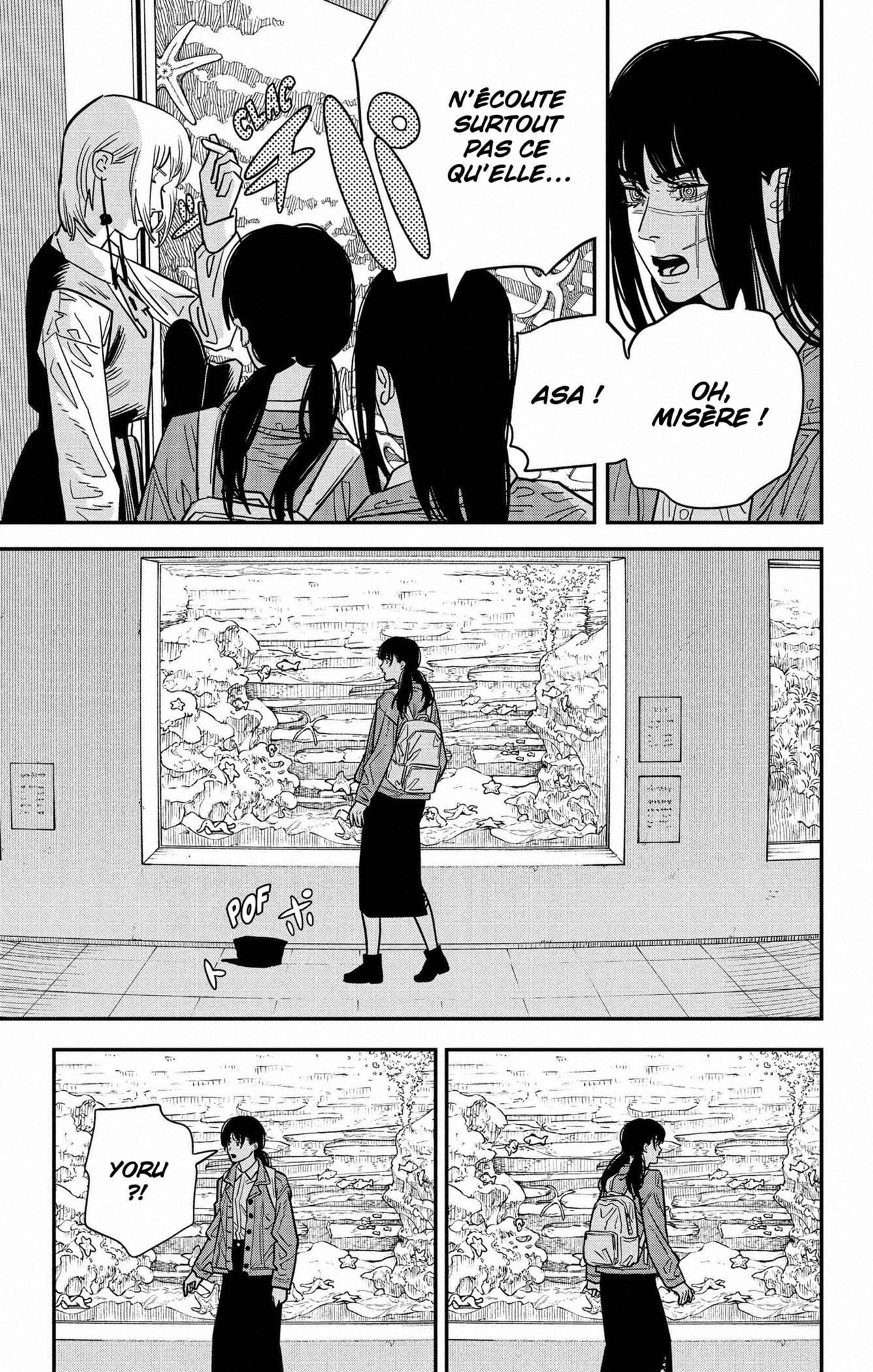 Read Chainsaw Man vf Manga Online