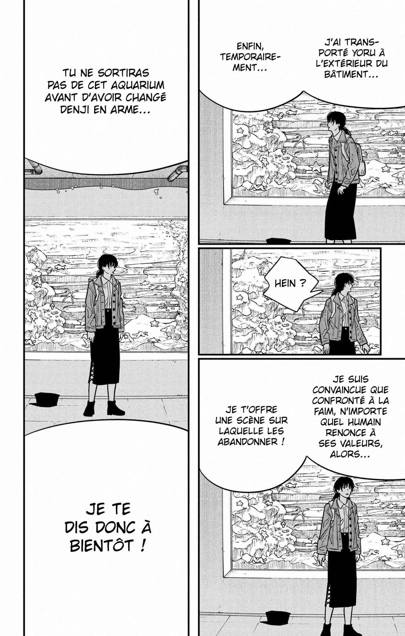 Read Chainsaw Man vf Manga Online