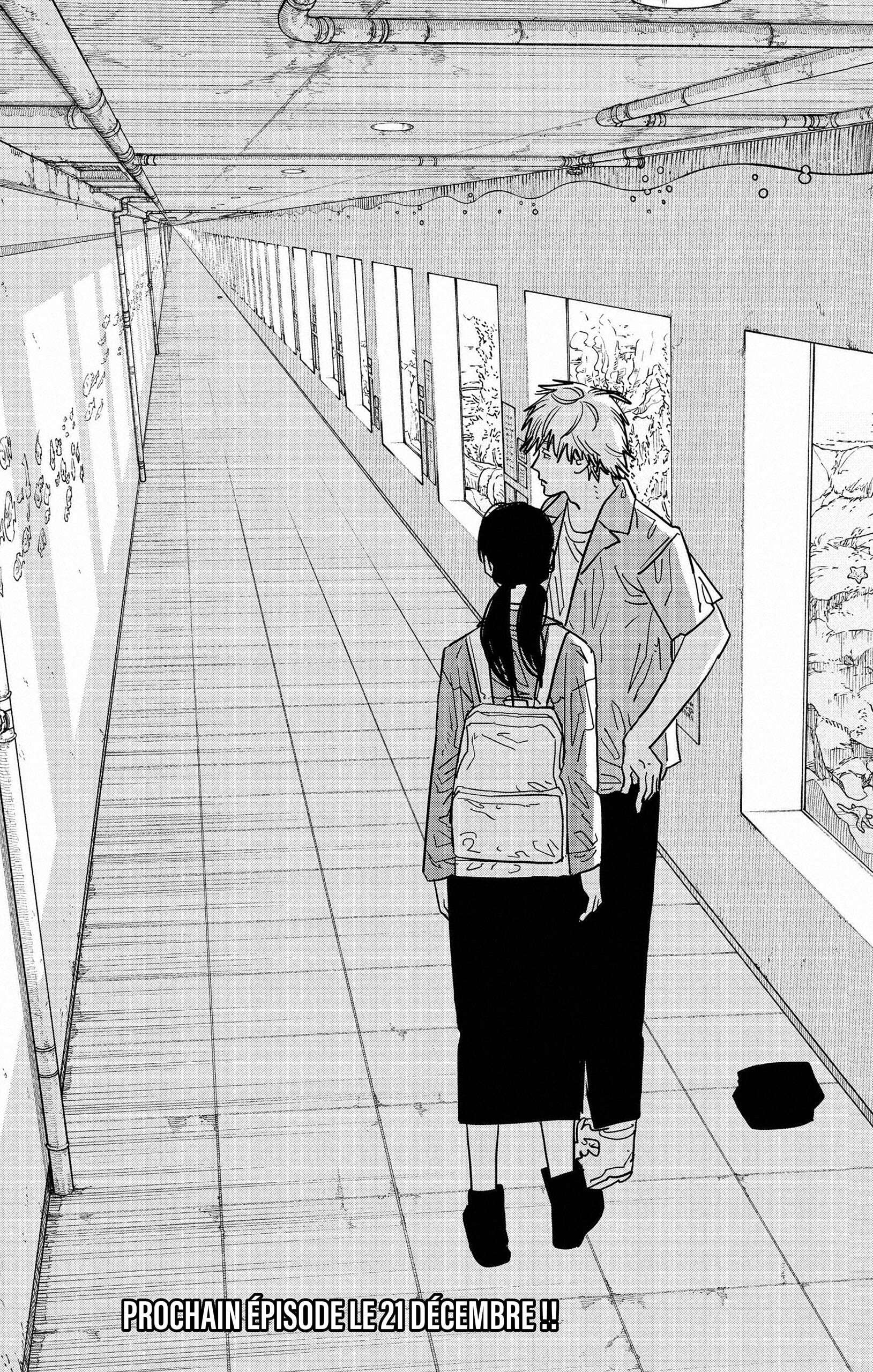 Read Chainsaw Man vf Manga Online