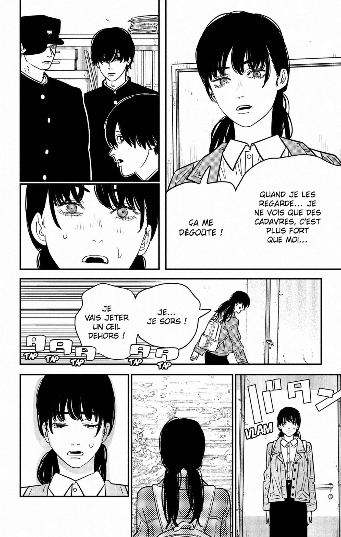 Read Chainsaw Man vf Manga Online
