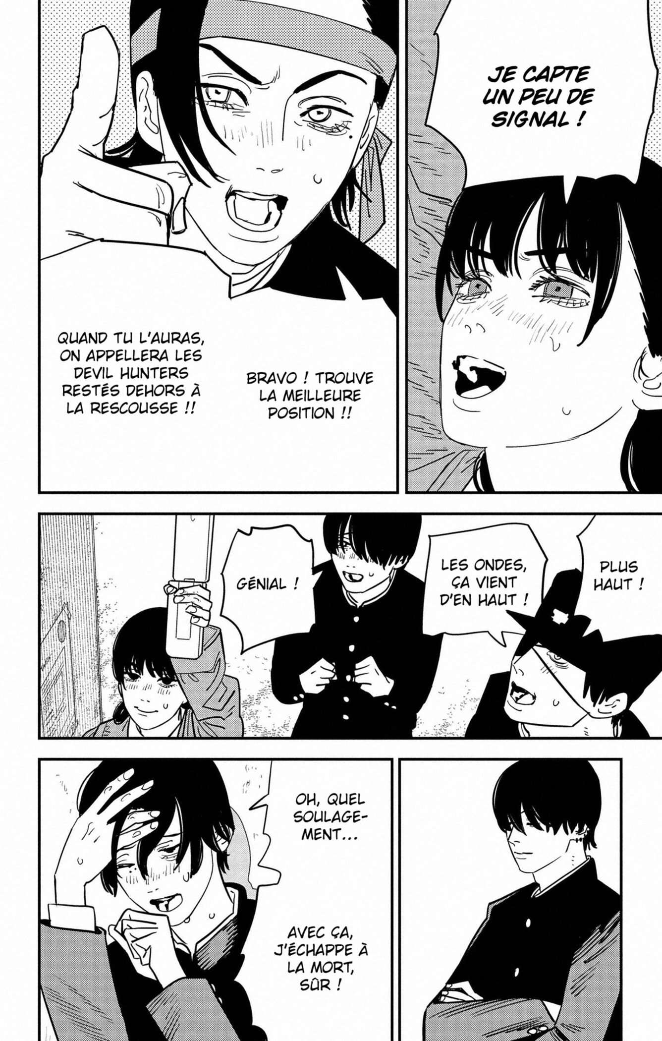 Read Chainsaw Man vf Manga Online