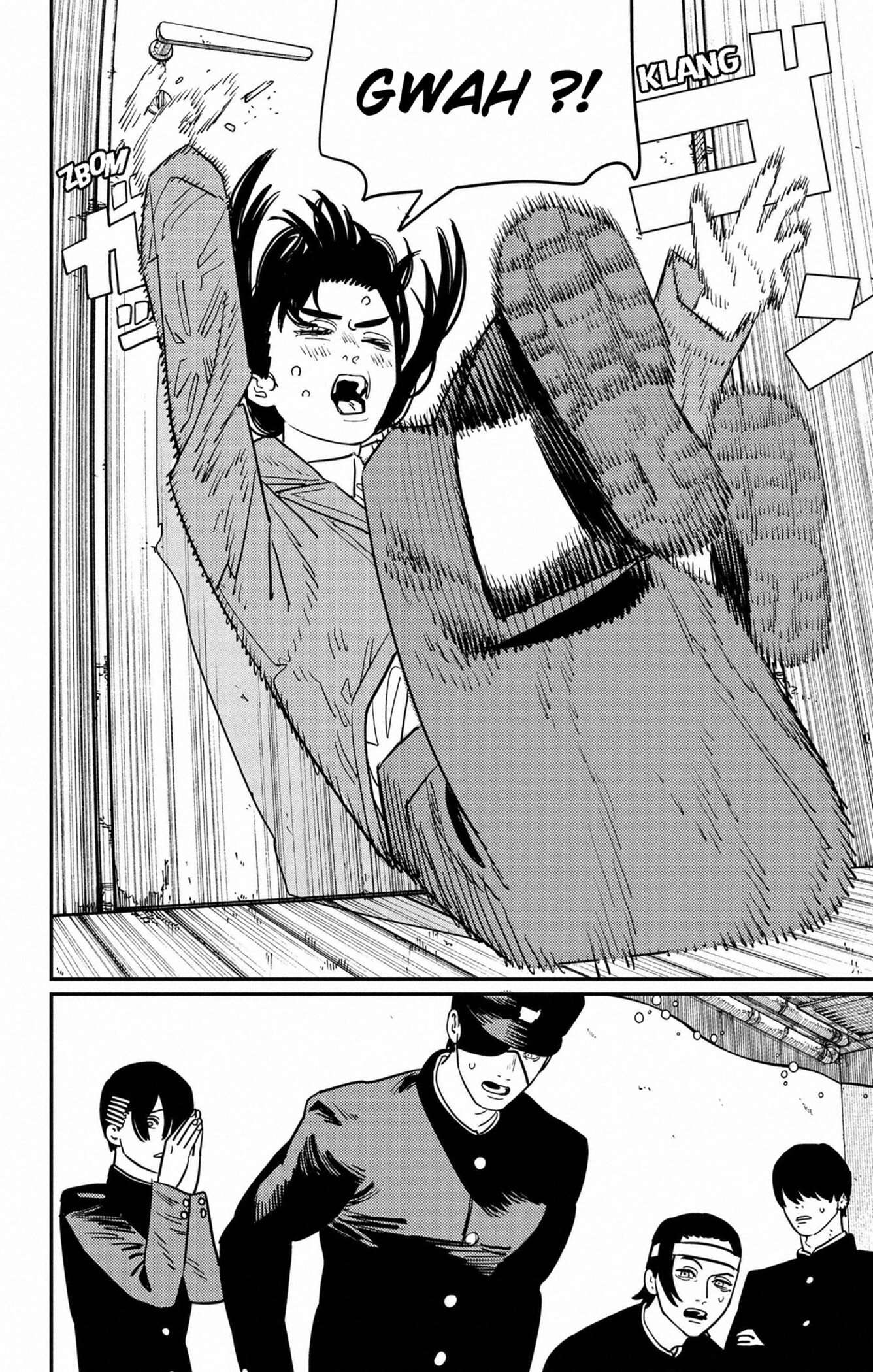 Read Chainsaw Man vf Manga Online