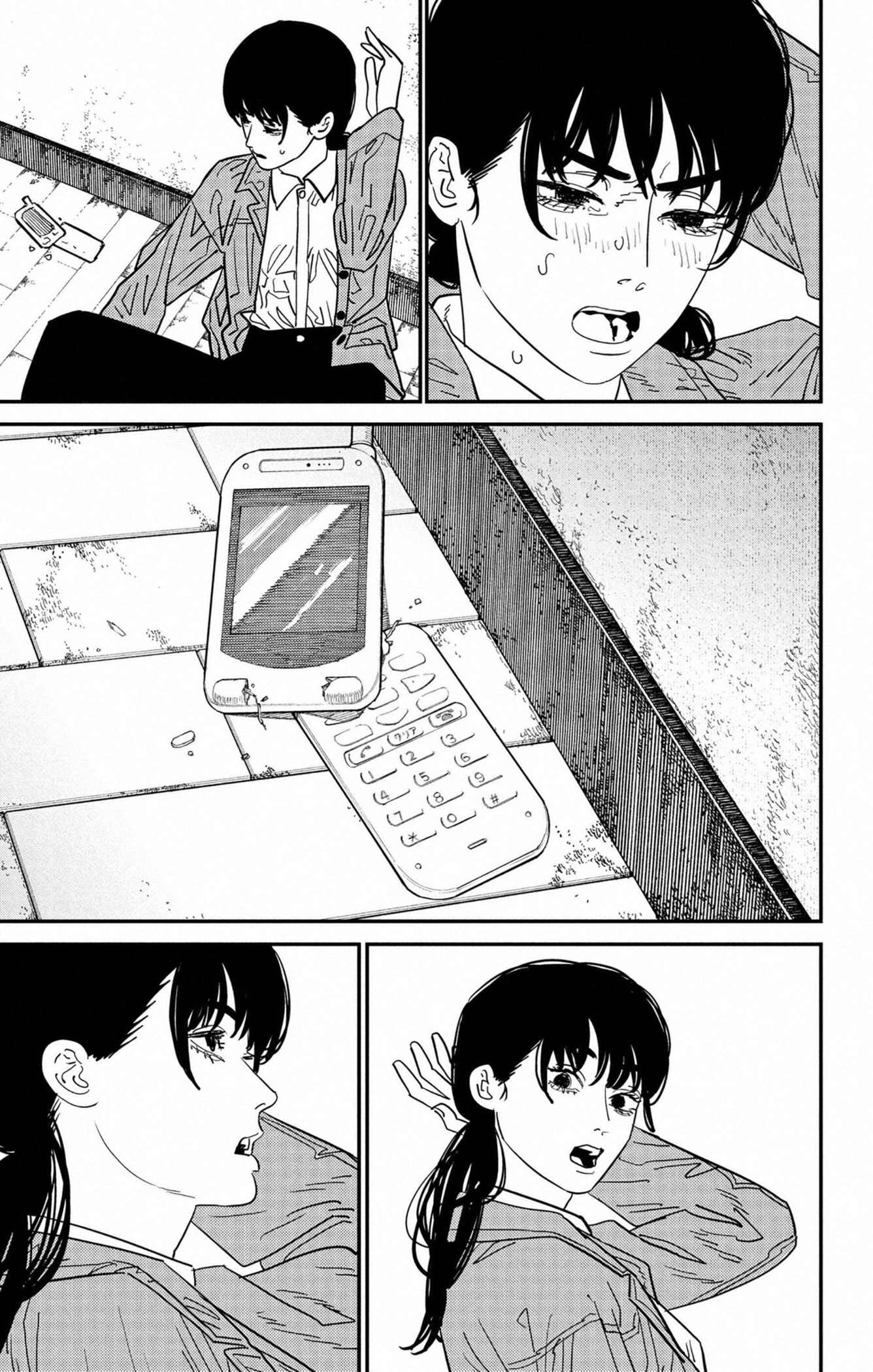 Read Chainsaw Man vf Manga Online