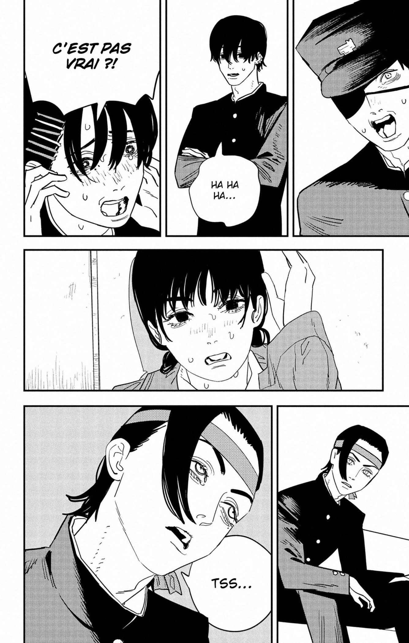 Read Chainsaw Man vf Manga Online