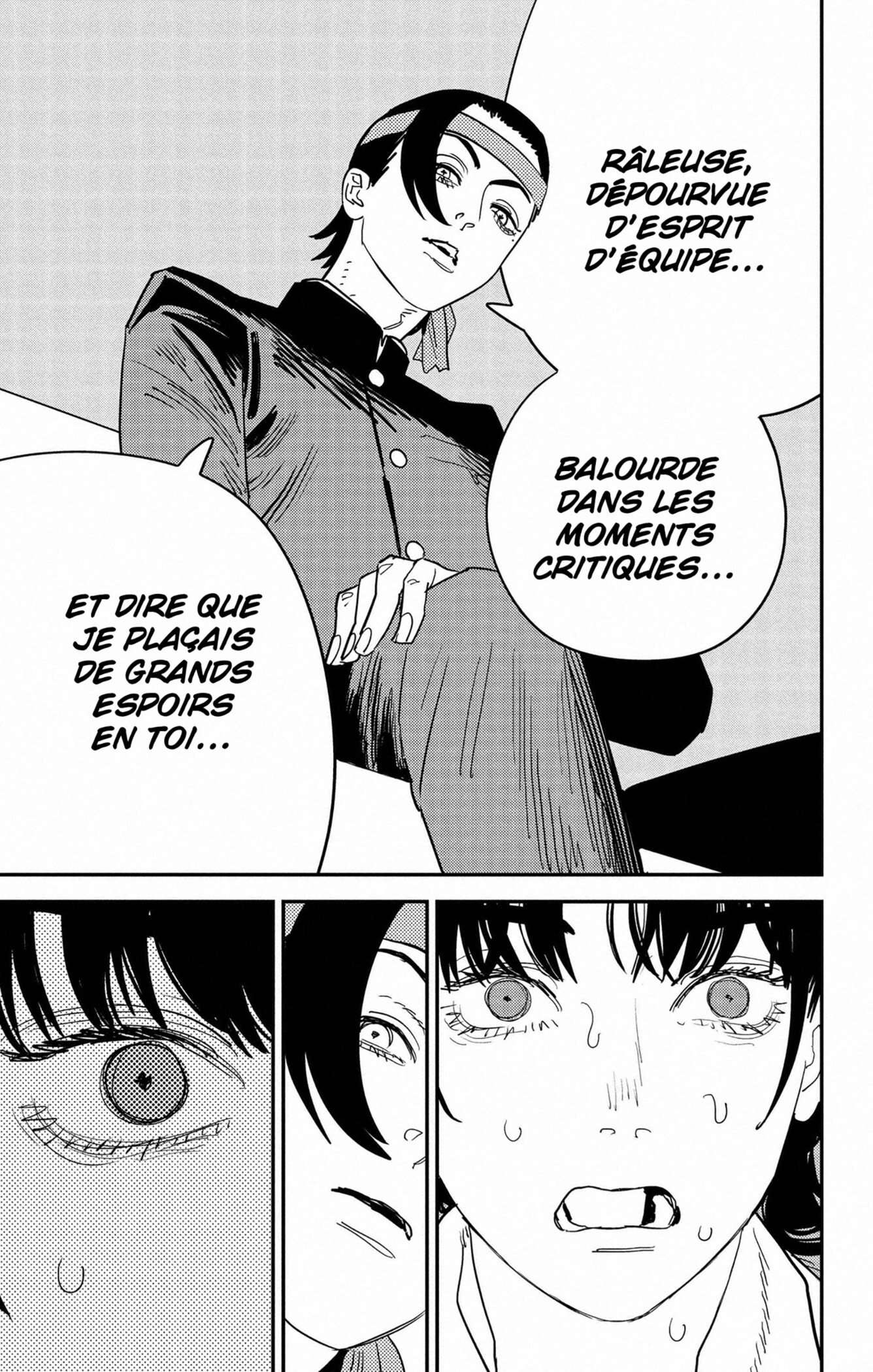 Read Chainsaw Man vf Manga Online