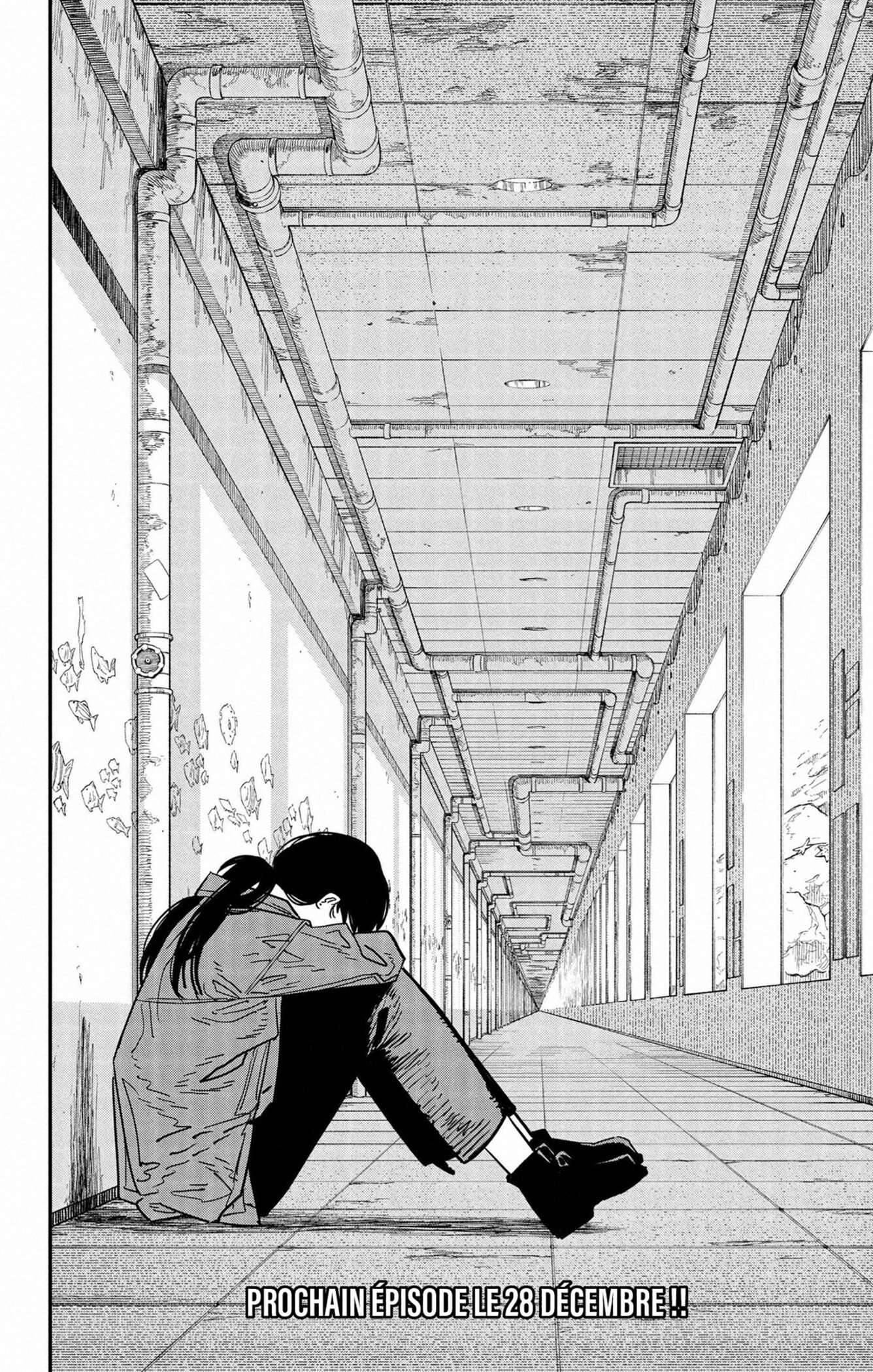 Read Chainsaw Man vf Manga Online
