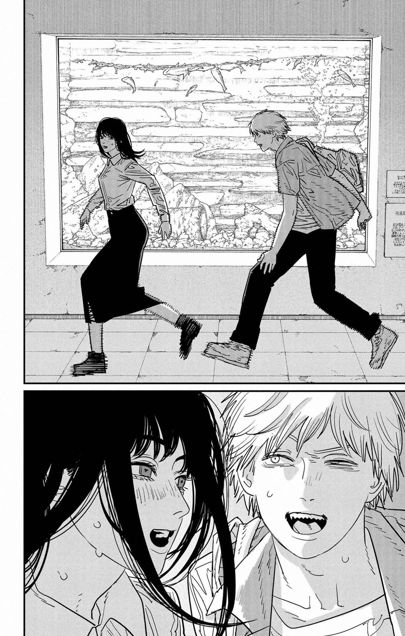 Read Chainsaw Man vf Manga Online
