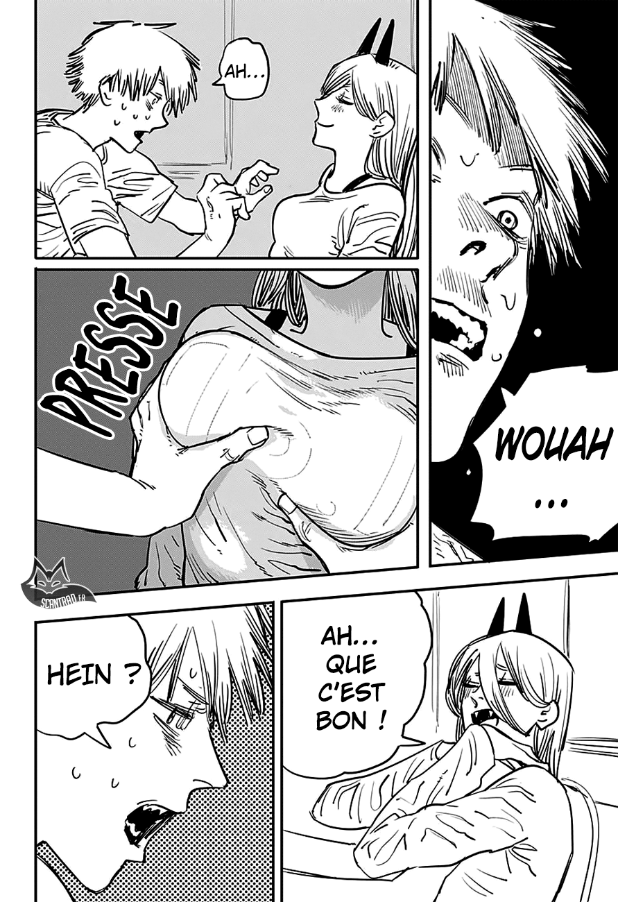 Read Chainsaw Man vf Manga Online