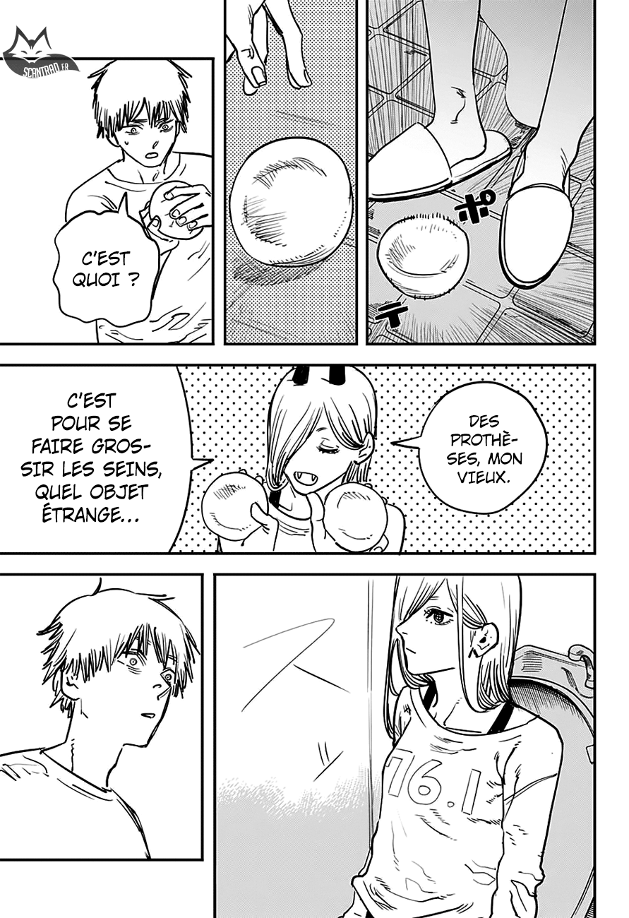 Read Chainsaw Man vf Manga Online
