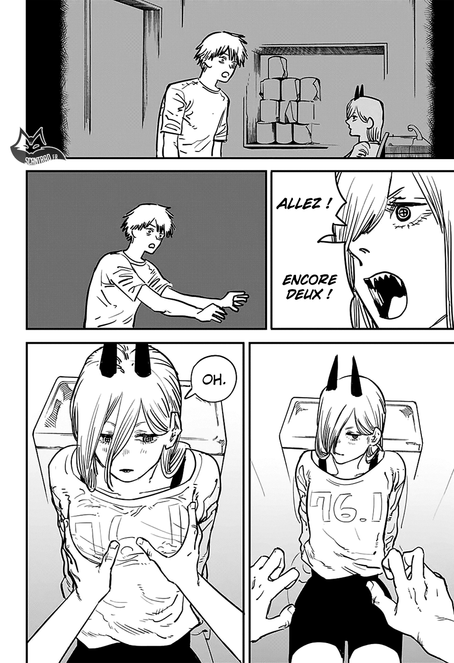 Read Chainsaw Man vf Manga Online