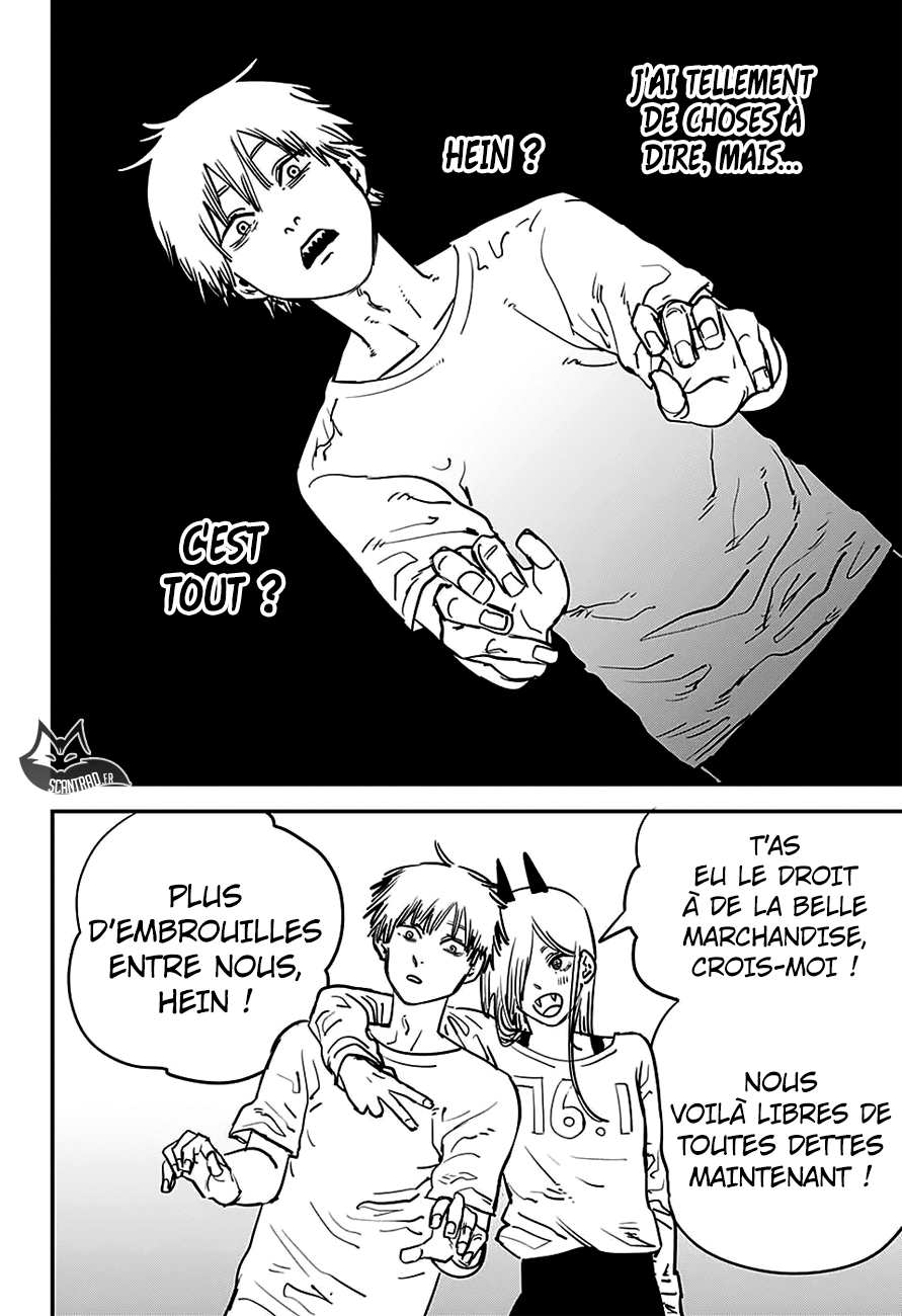 Read Chainsaw Man vf Manga Online