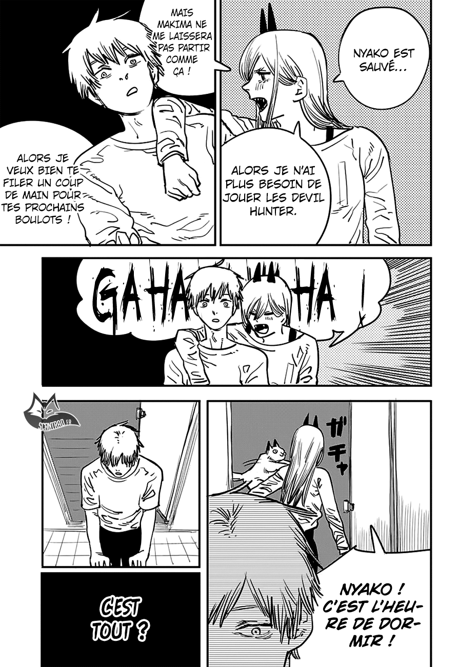 Read Chainsaw Man vf Manga Online