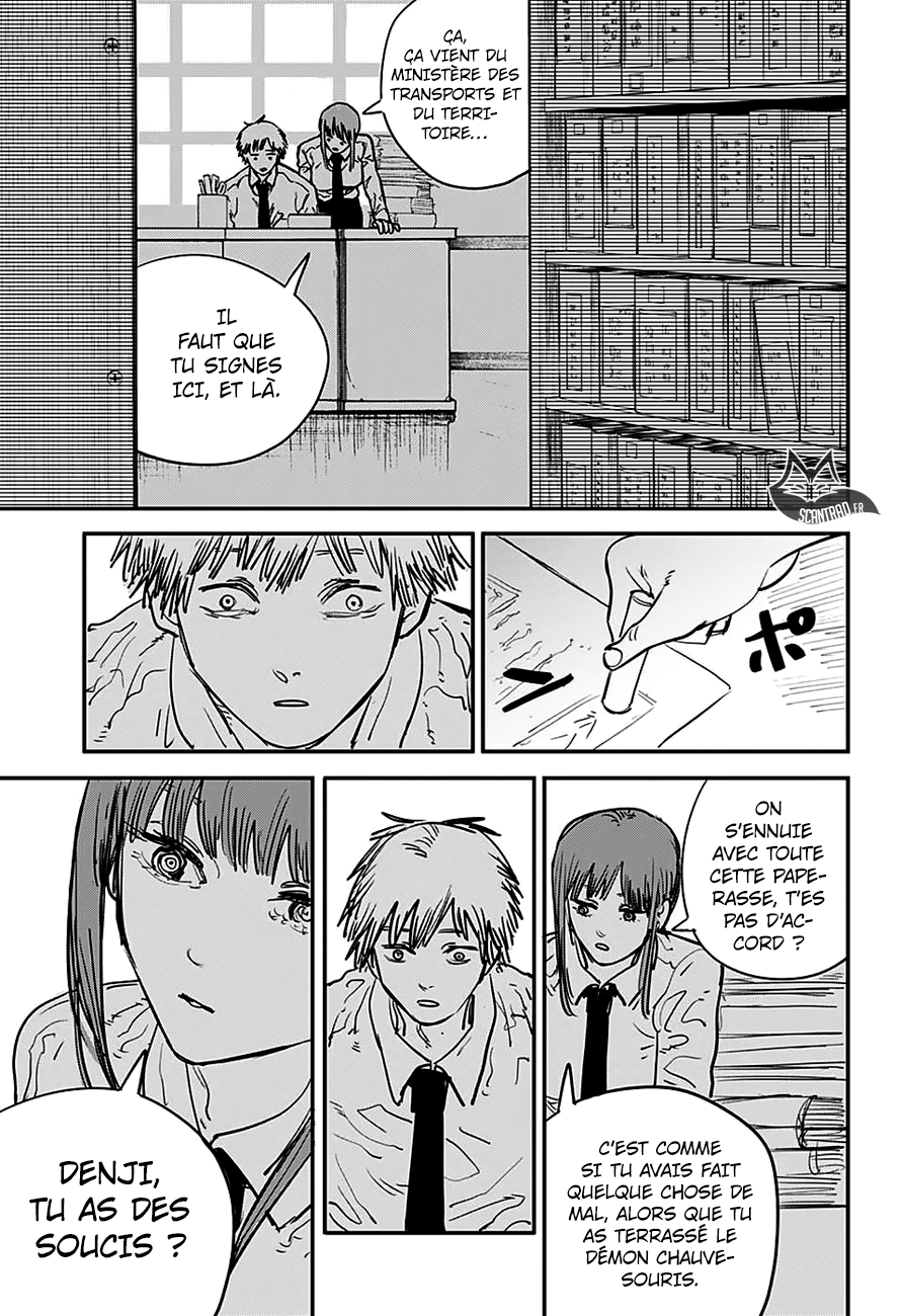 Read Chainsaw Man vf Manga Online