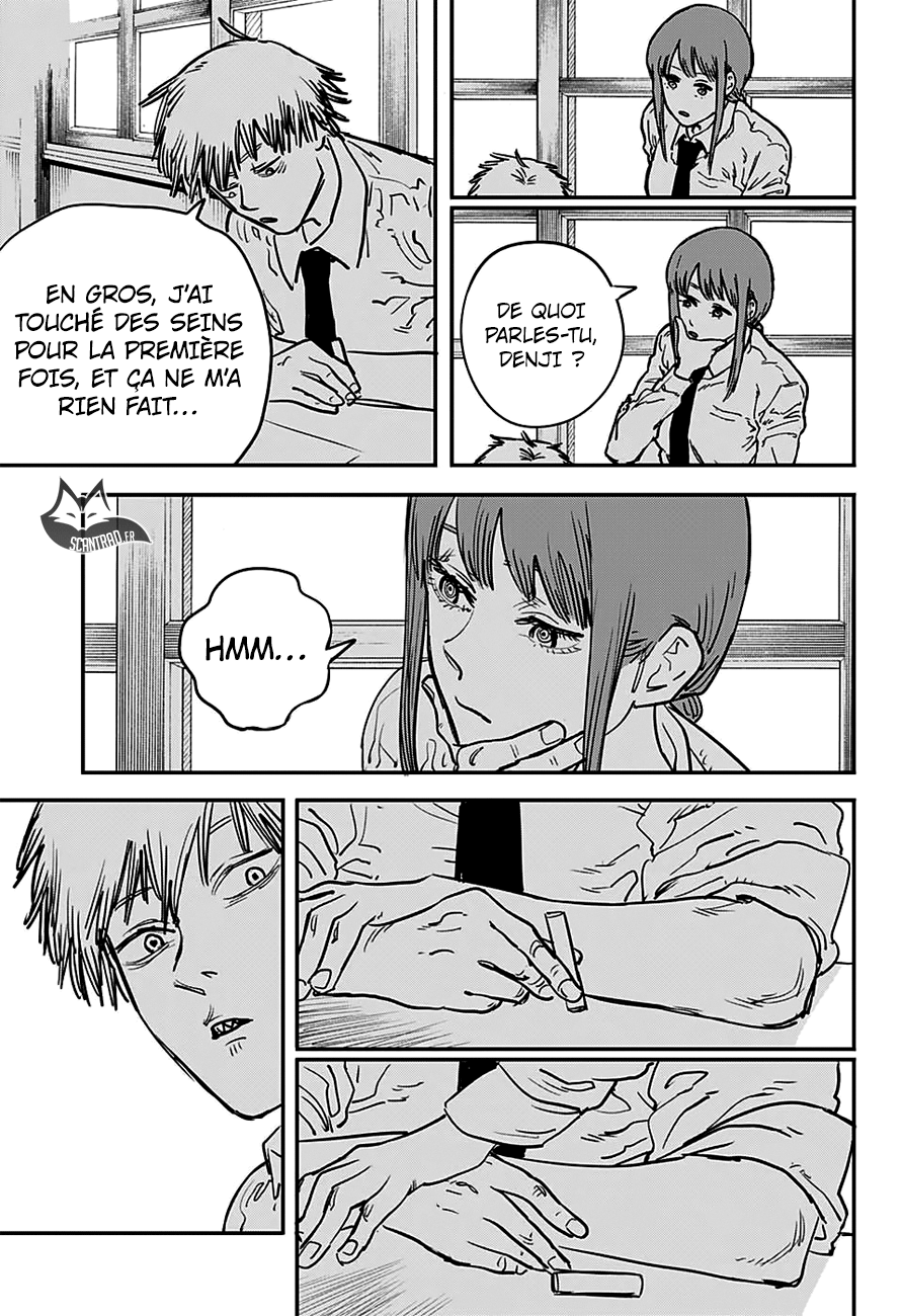 Read Chainsaw Man vf Manga Online