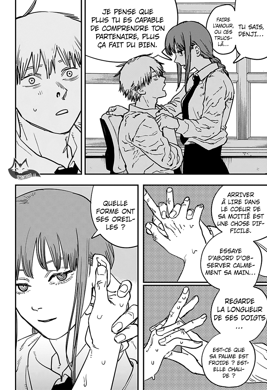 Read Chainsaw Man vf Manga Online