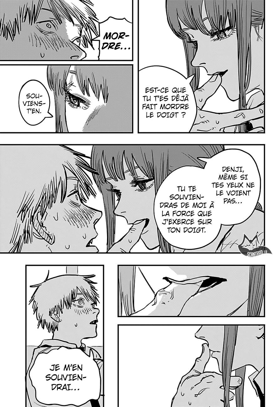 Read Chainsaw Man vf Manga Online
