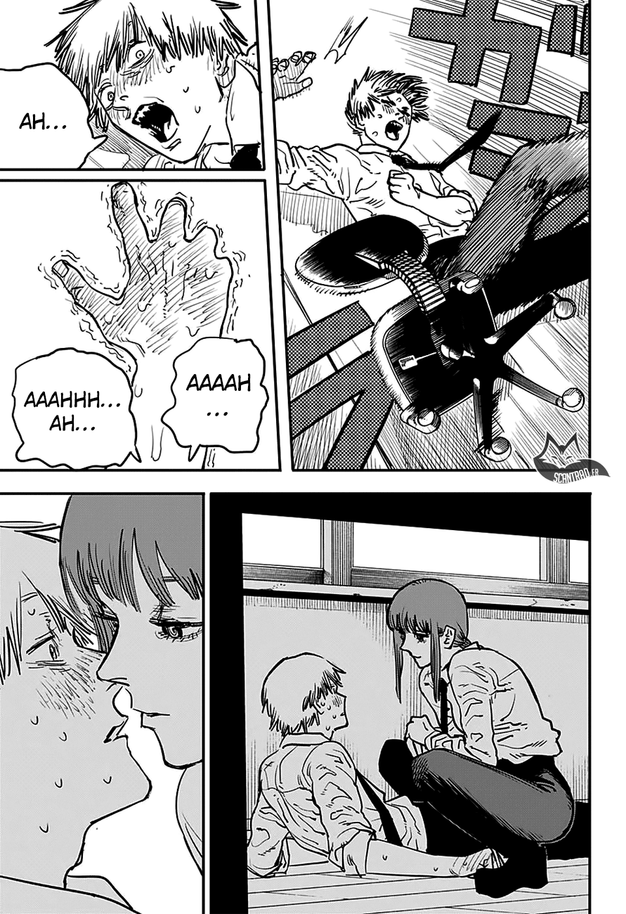 Read Chainsaw Man vf Manga Online