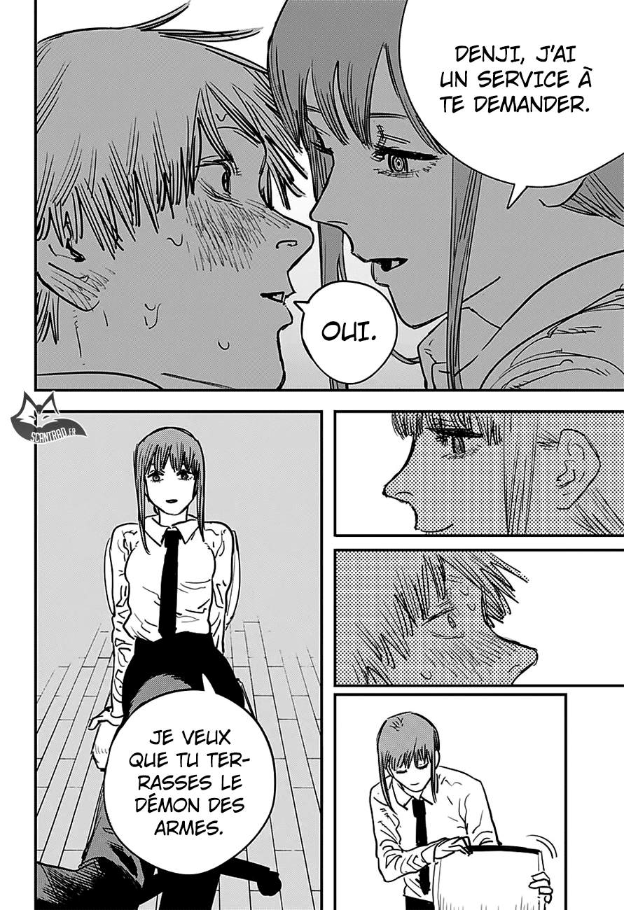 Read Chainsaw Man vf Manga Online