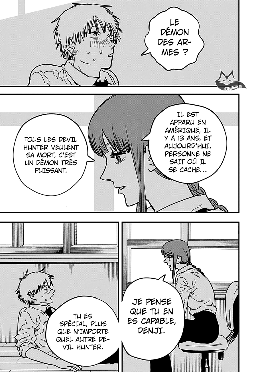 Read Chainsaw Man vf Manga Online