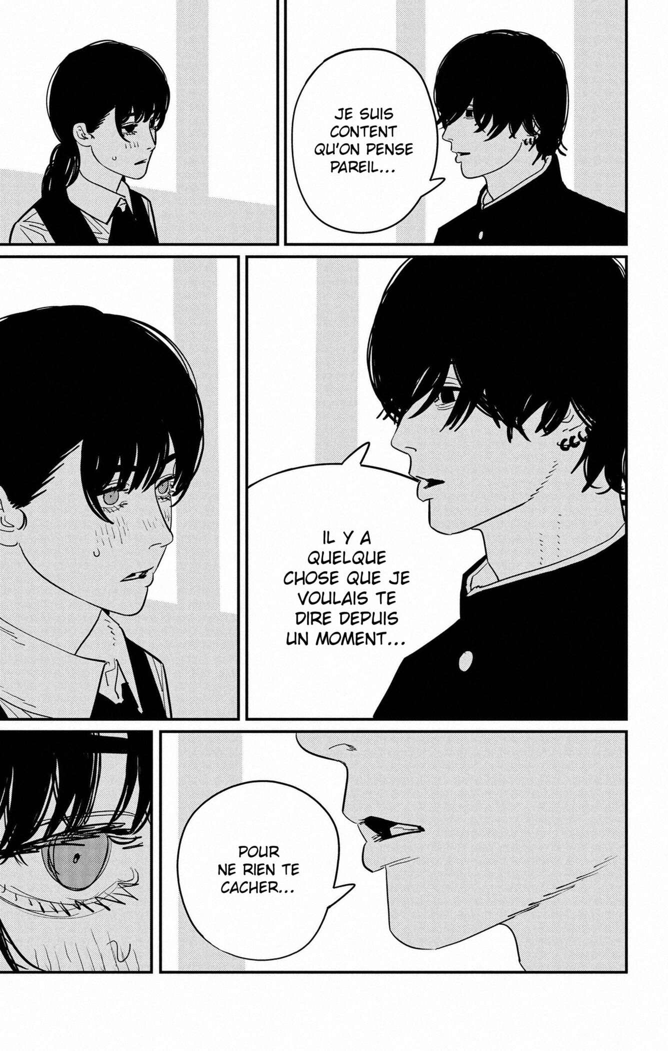 Read Chainsaw Man vf Manga Online