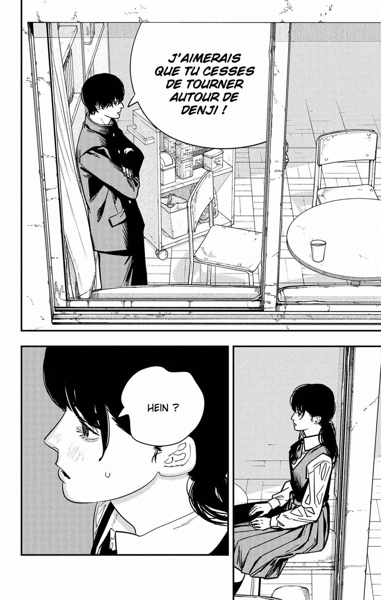 Read Chainsaw Man vf Manga Online