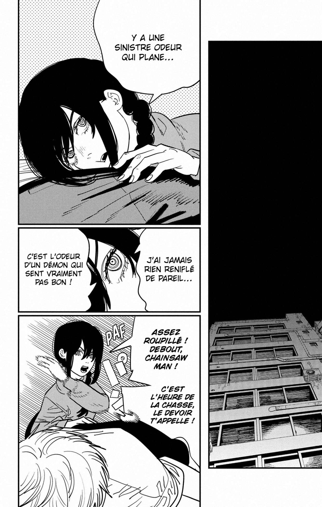 Read Chainsaw Man vf Manga Online