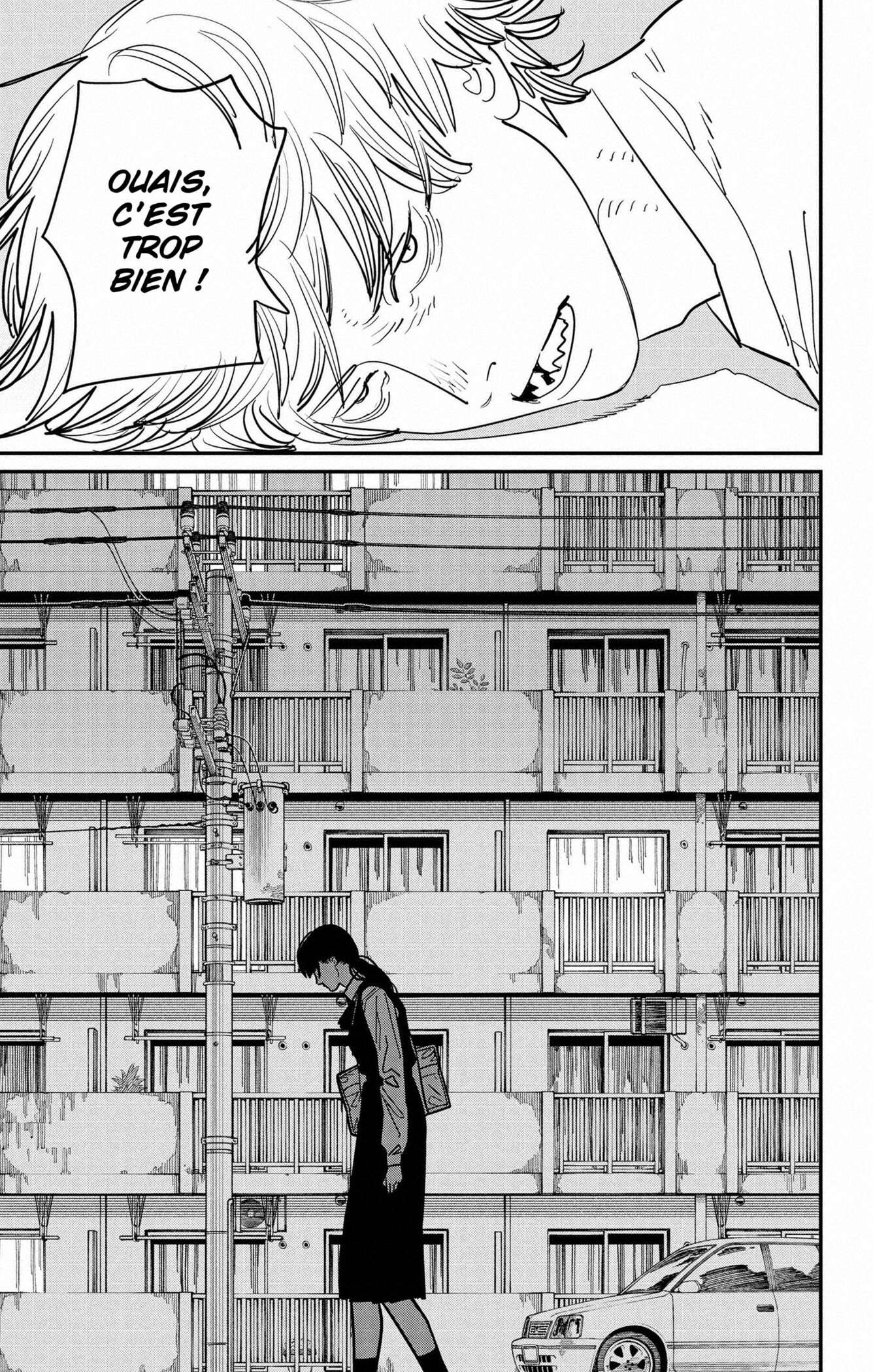 Read Chainsaw Man vf Manga Online