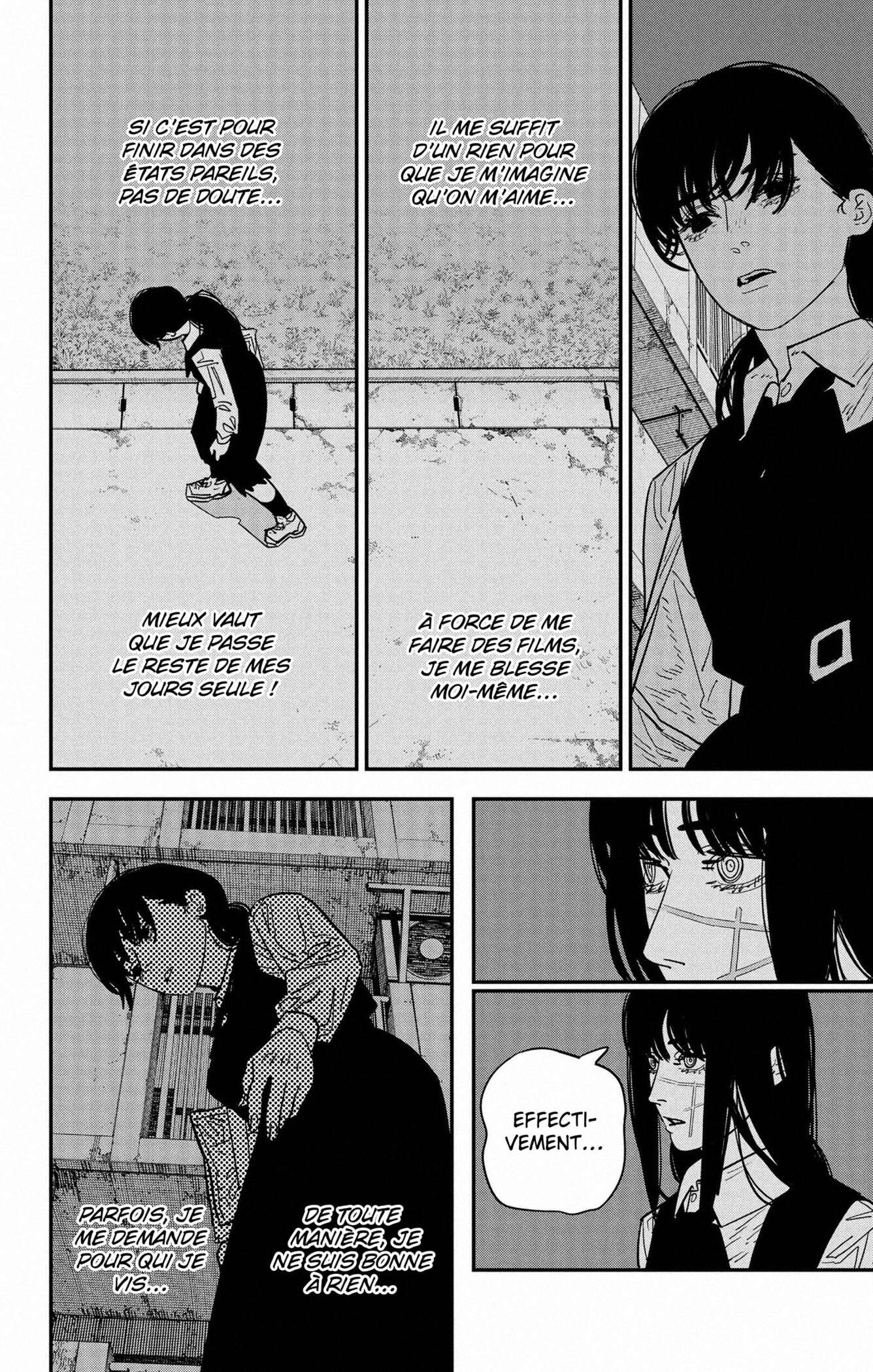 Read Chainsaw Man vf Manga Online