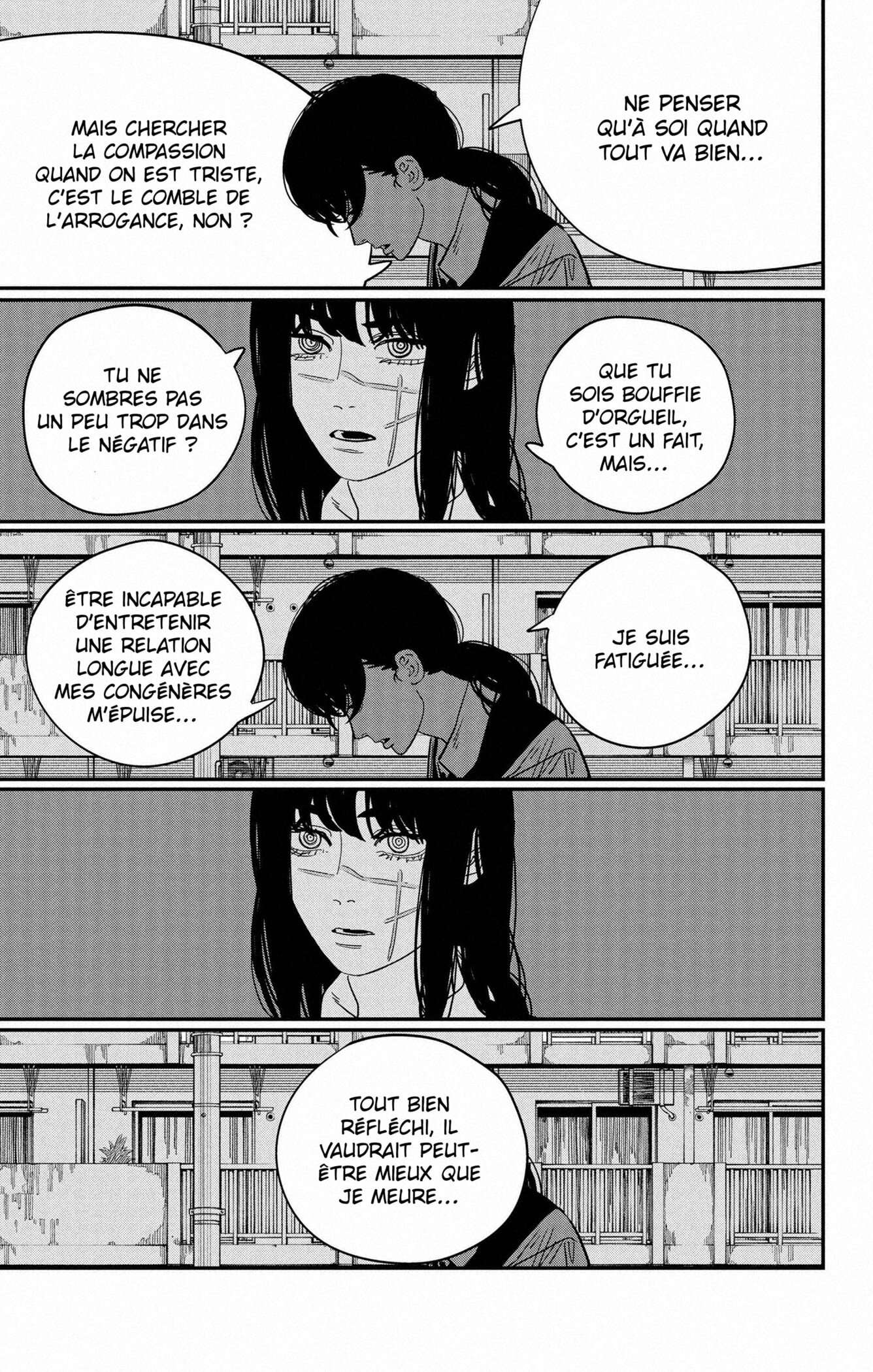 Read Chainsaw Man vf Manga Online
