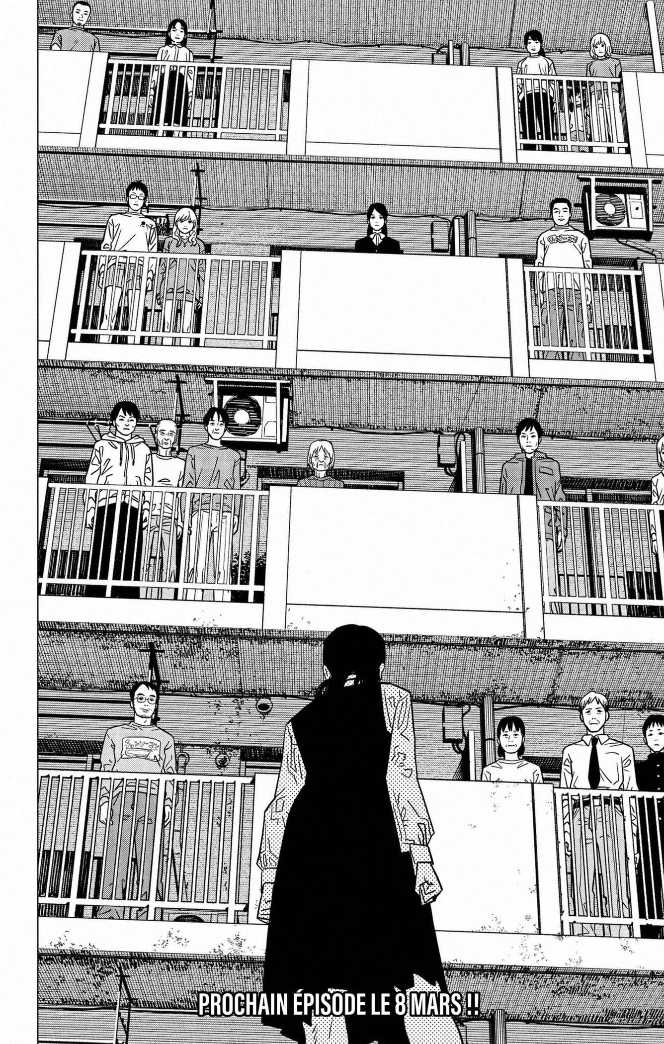 Read Chainsaw Man vf Manga Online
