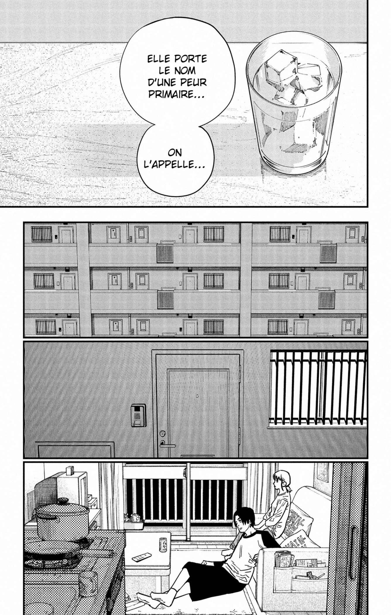 Read Chainsaw Man vf Manga Online