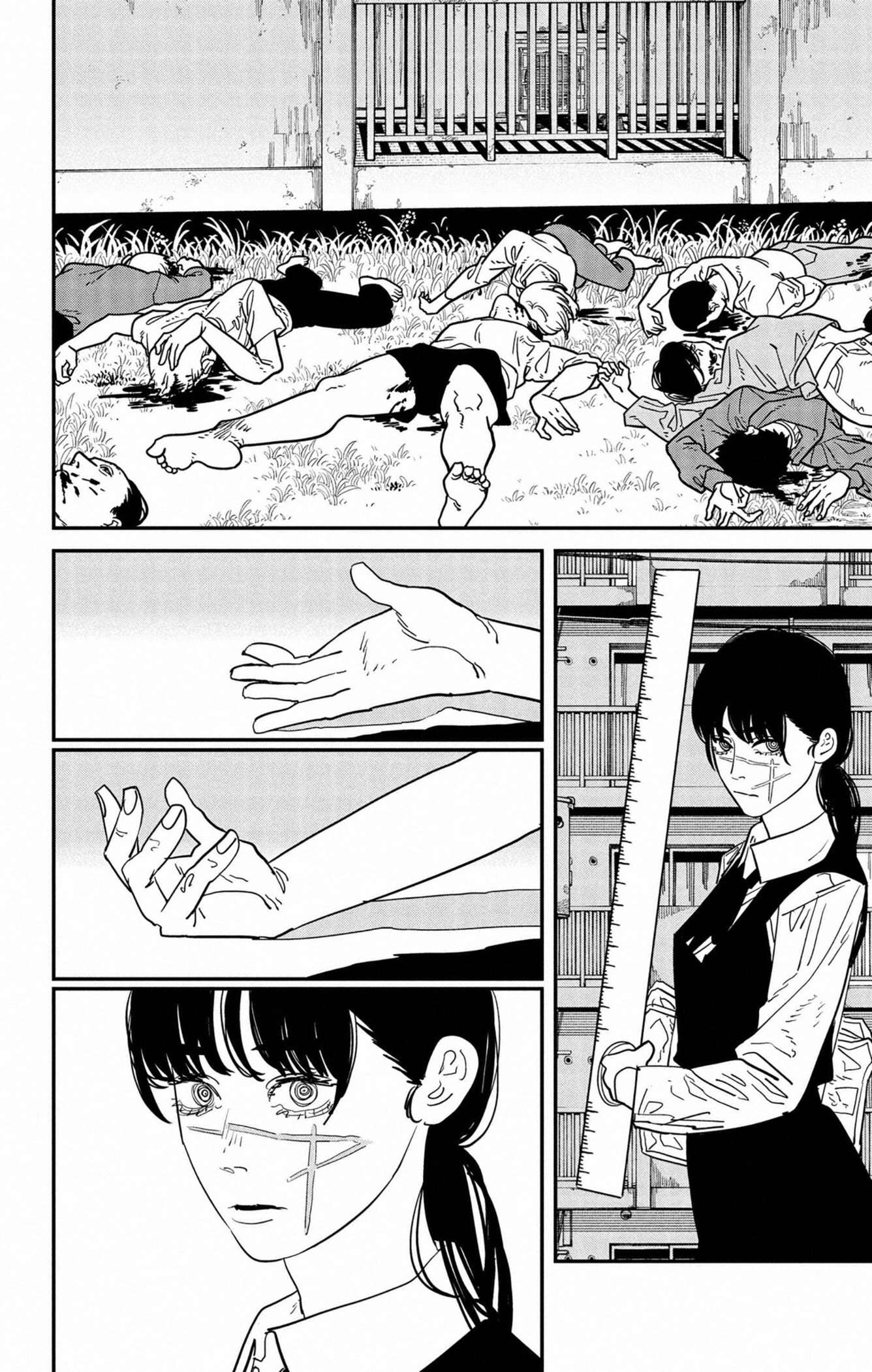 Read Chainsaw Man vf Manga Online