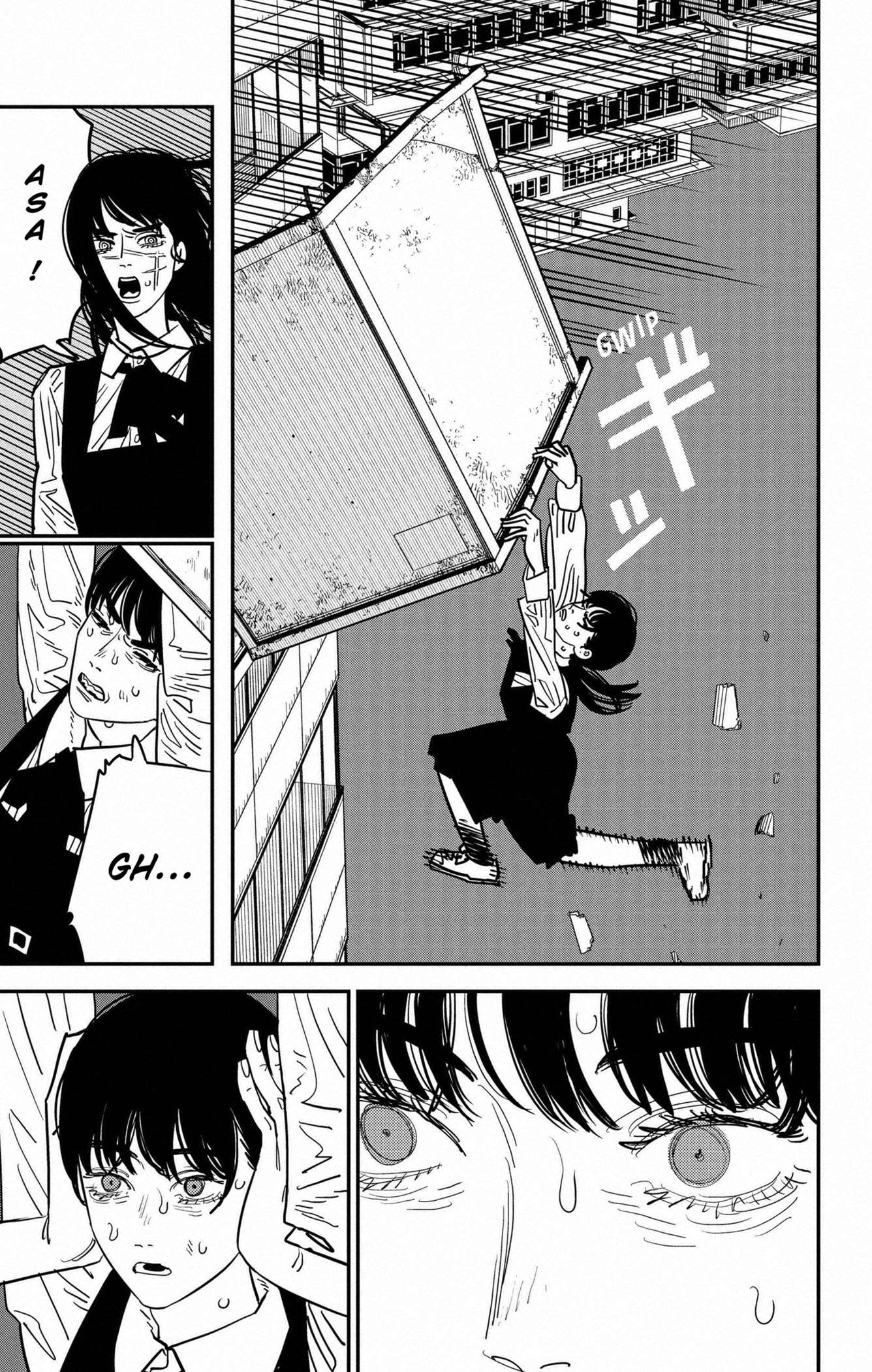 Read Chainsaw Man vf Manga Online