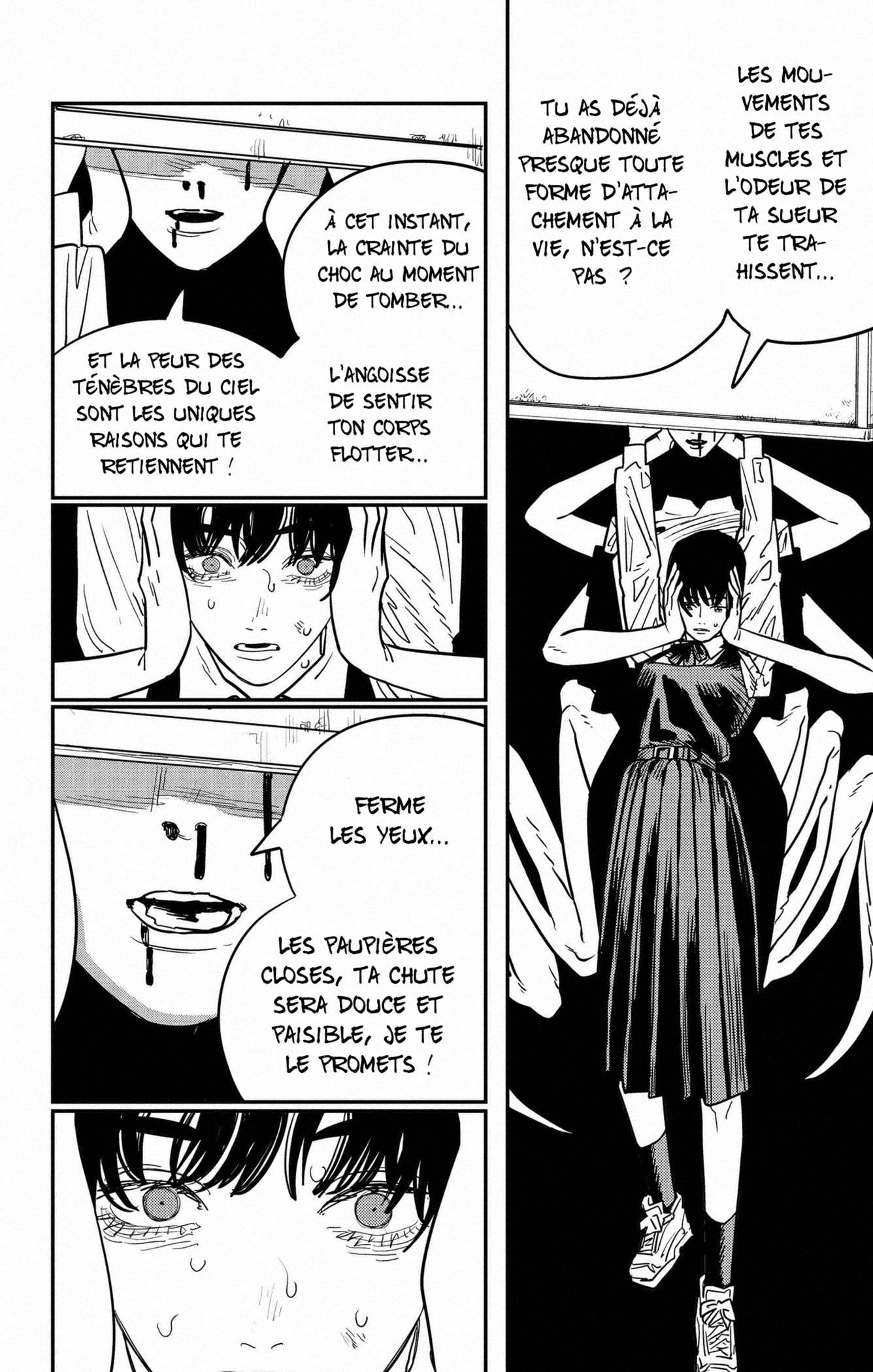 Read Chainsaw Man vf Manga Online