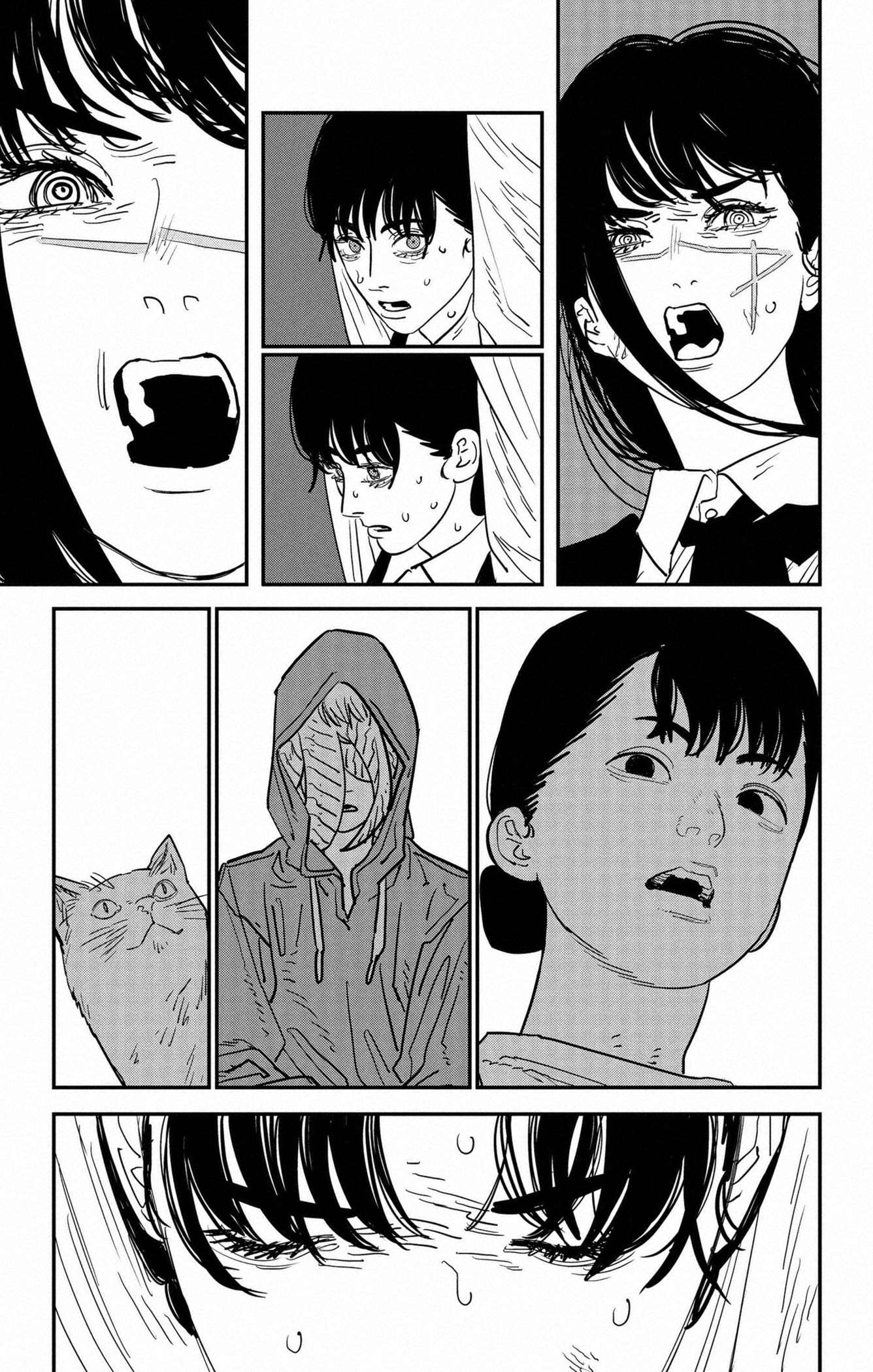 Read Chainsaw Man vf Manga Online